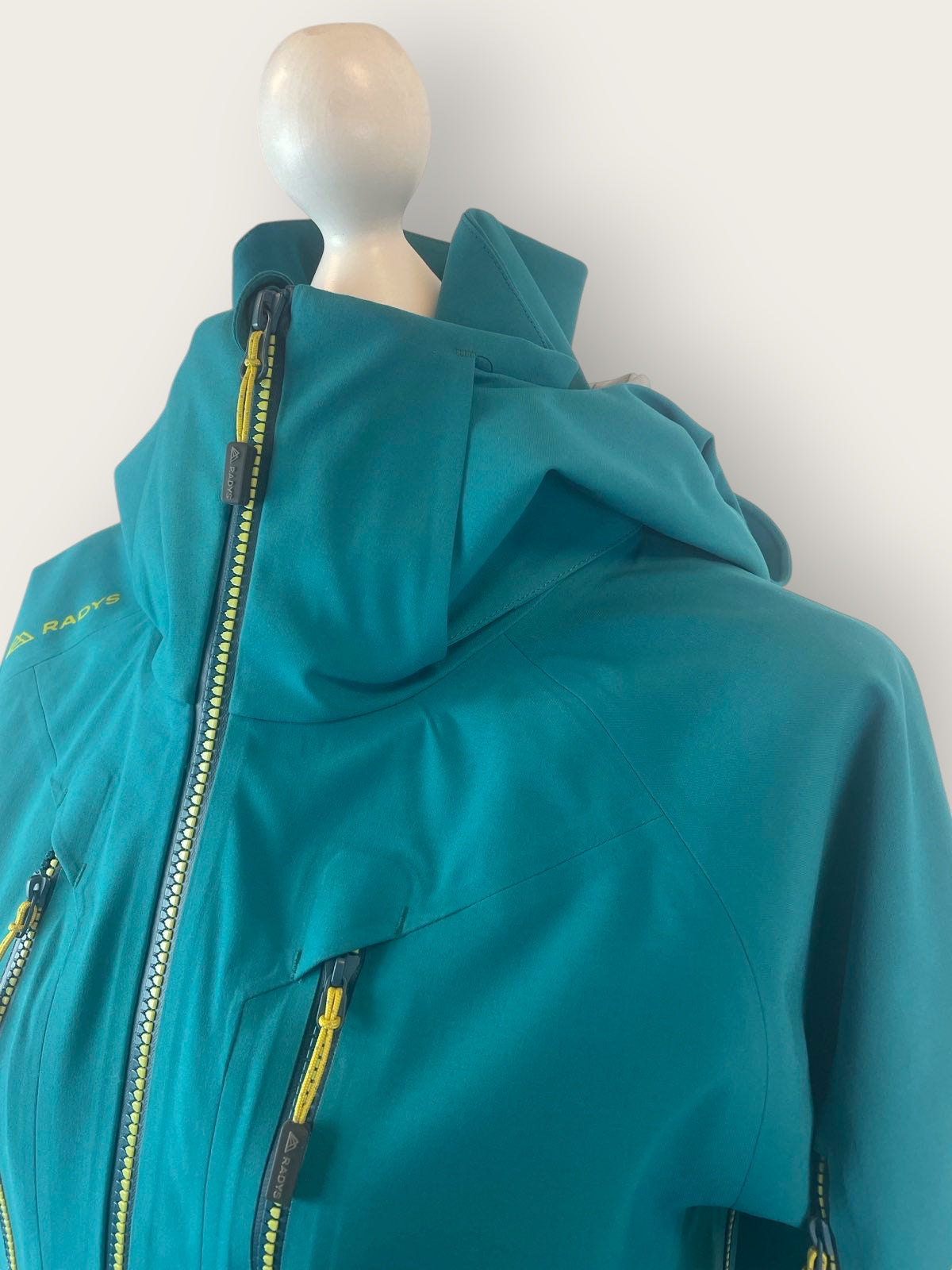 Radys 3-Lagen Hardshelljacke (M)