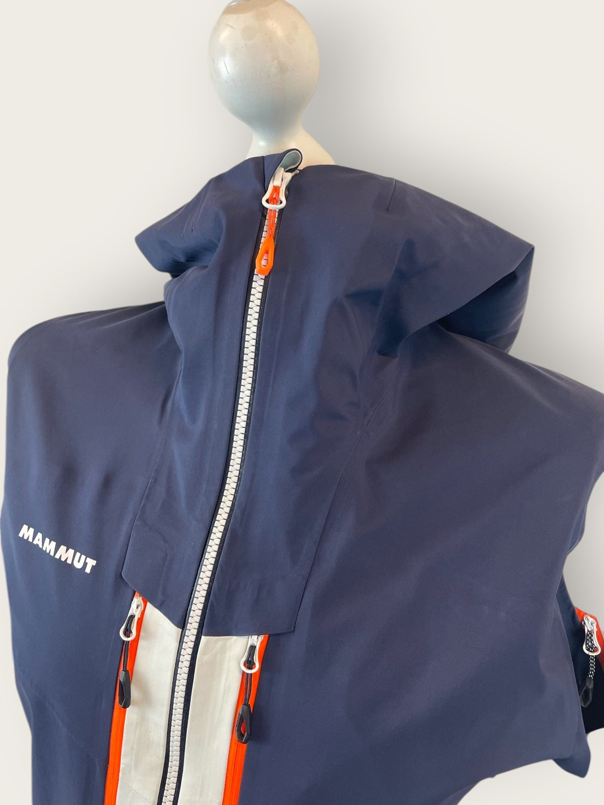 Mammut 3-Lagen Hardshelljacke (M)