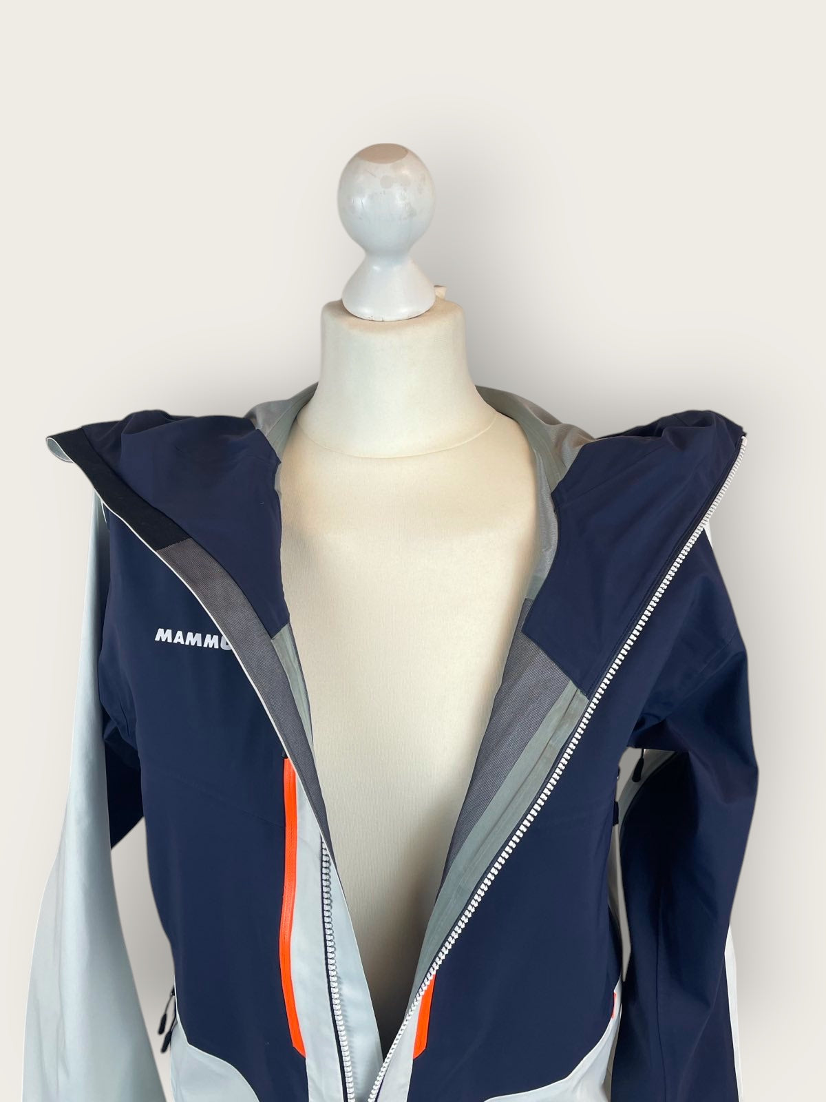 Mammut 3-Lagen Hardshelljacke (M)