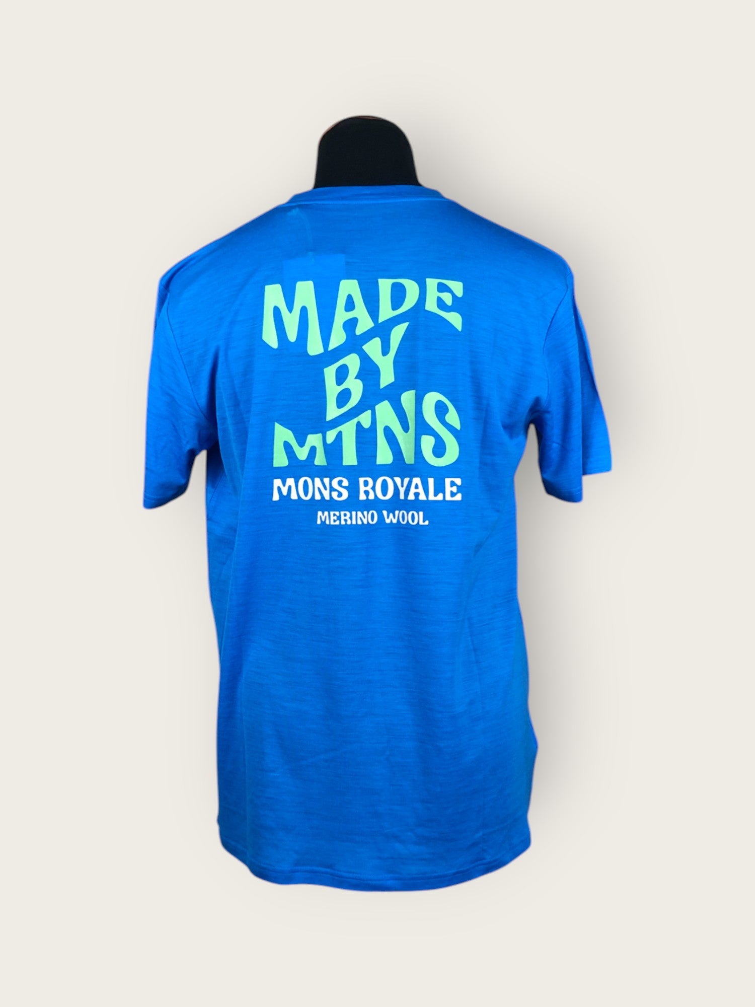 Mons Royal Merino T-Shirt (XL)