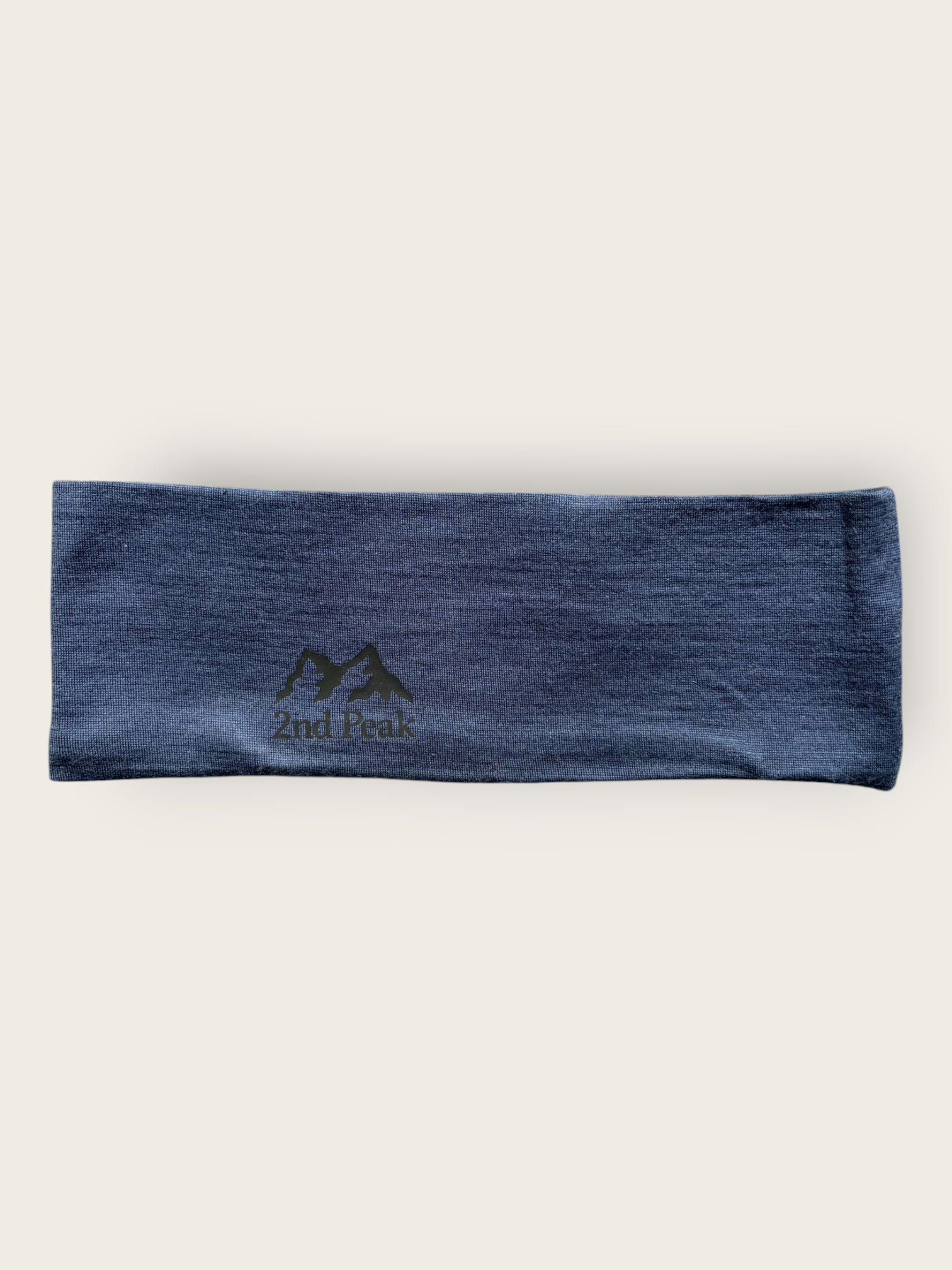 Upcycling Stirnband "Aufwärmer" (S/M)