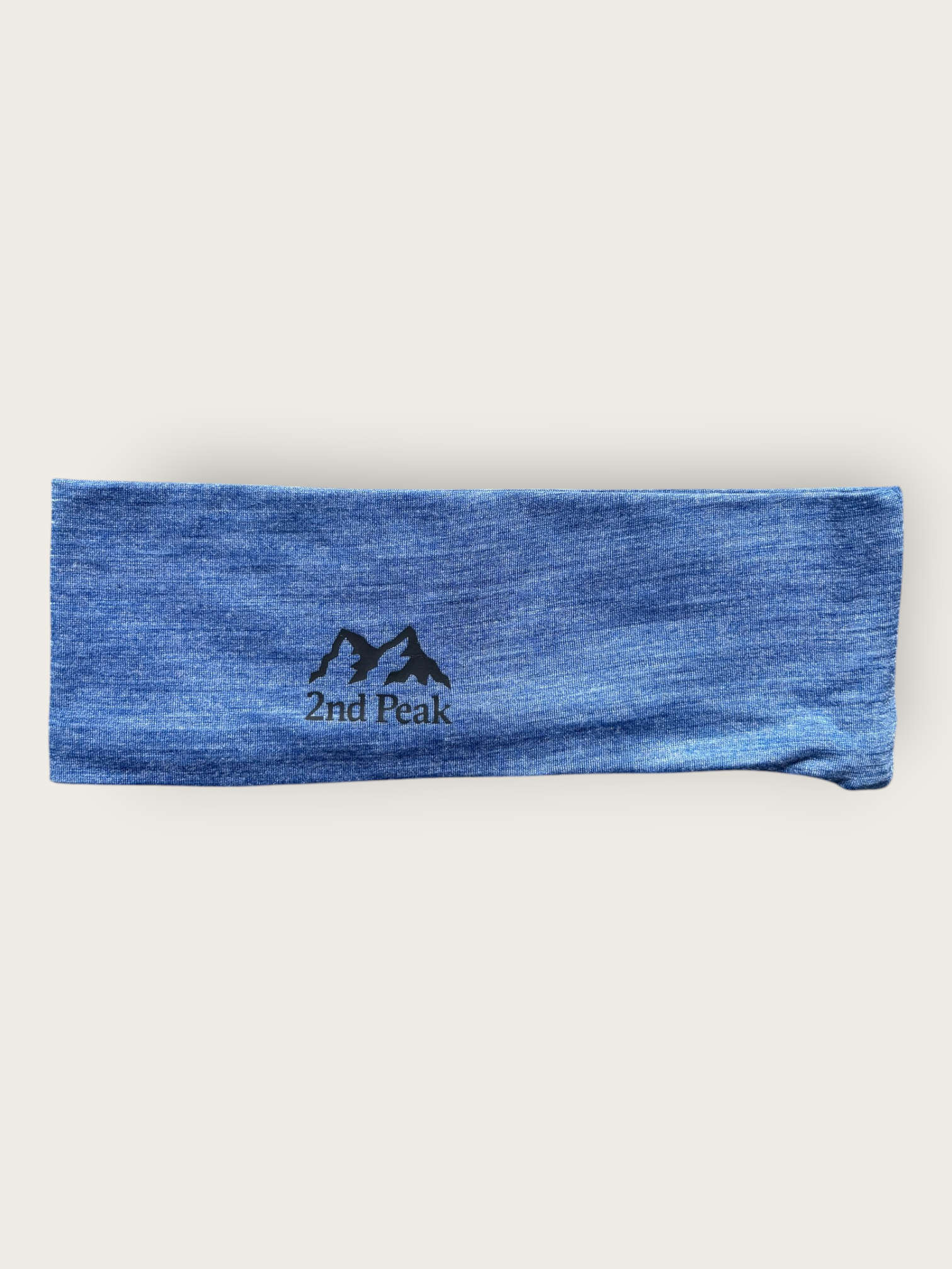 Upcycling Stirnband "Aufwärmer" (S/M)