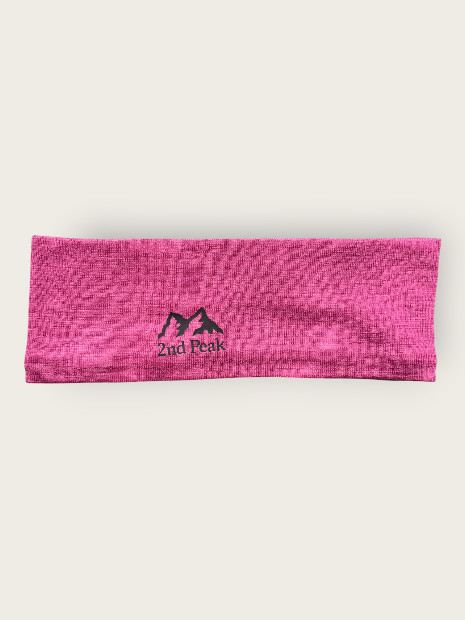 Upcycling Stirnband "Aufwärmer" (S/M)