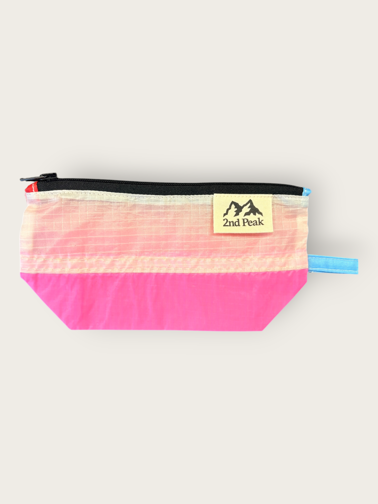 2nd Peak Necessaire "Luv"