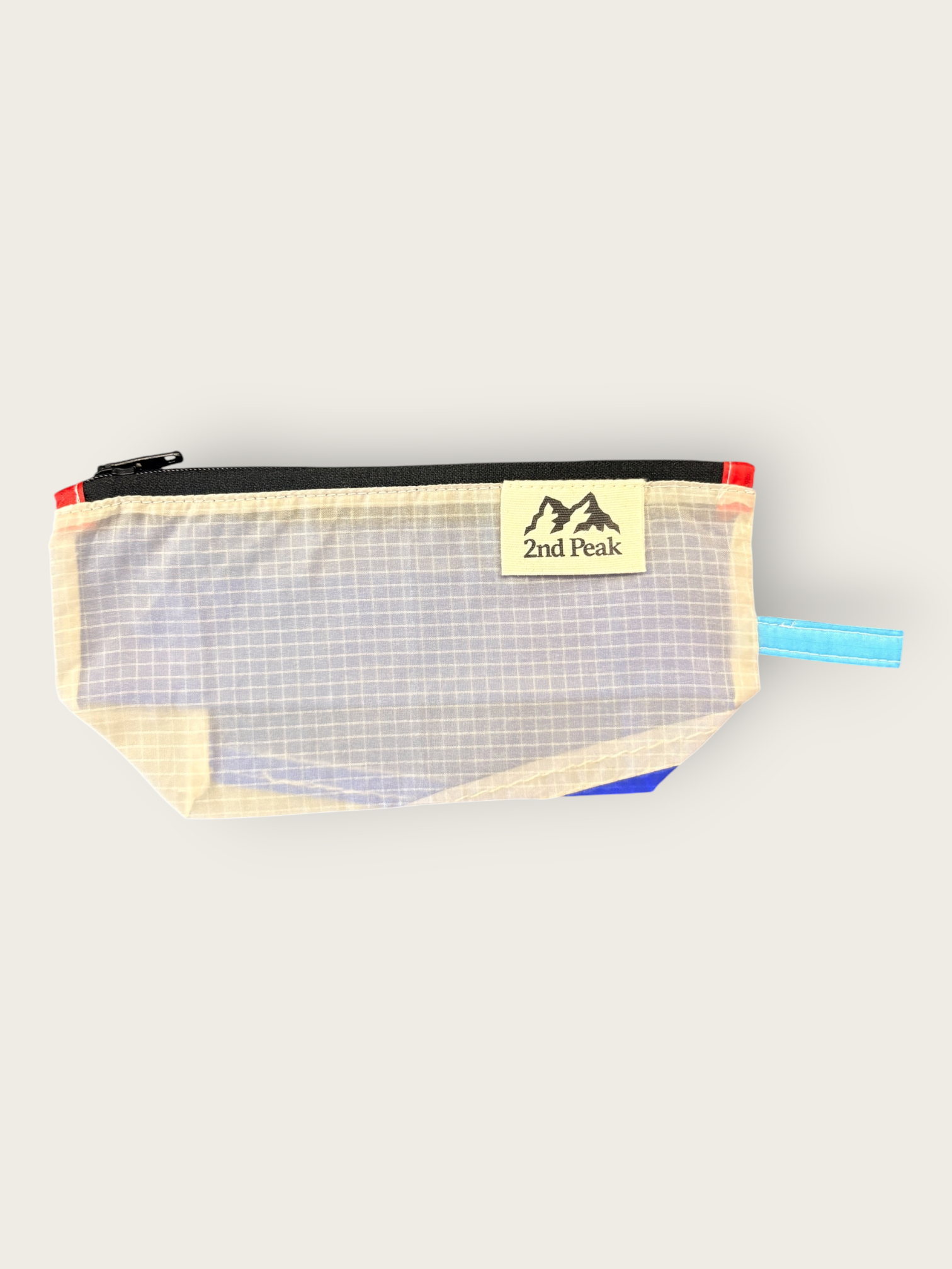 2nd Peak Necessaire "Luv"