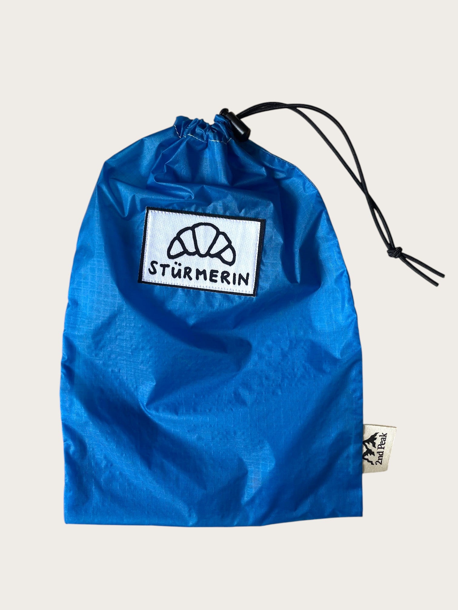 2nd Peak Znünisäckli ''Gipfelstürmerin''