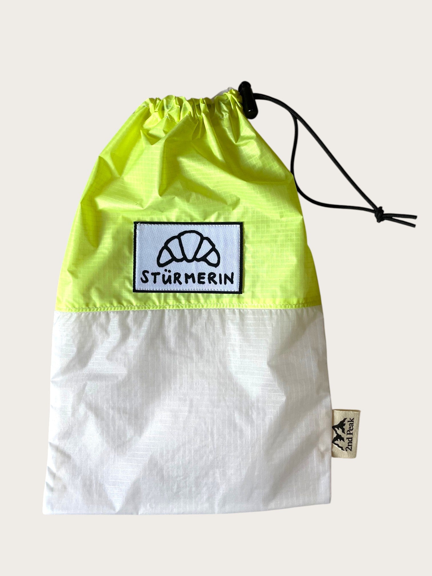 2nd Peak Znünisäckli ''Gipfelstürmerin''