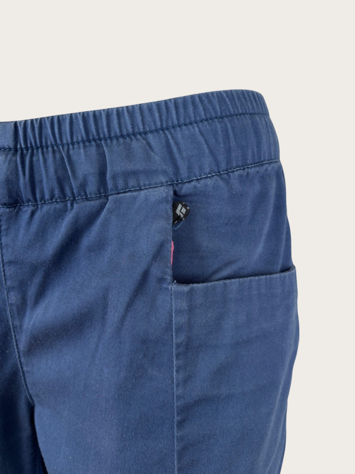 Black Diamond Notion Kletterhose lang (XS)