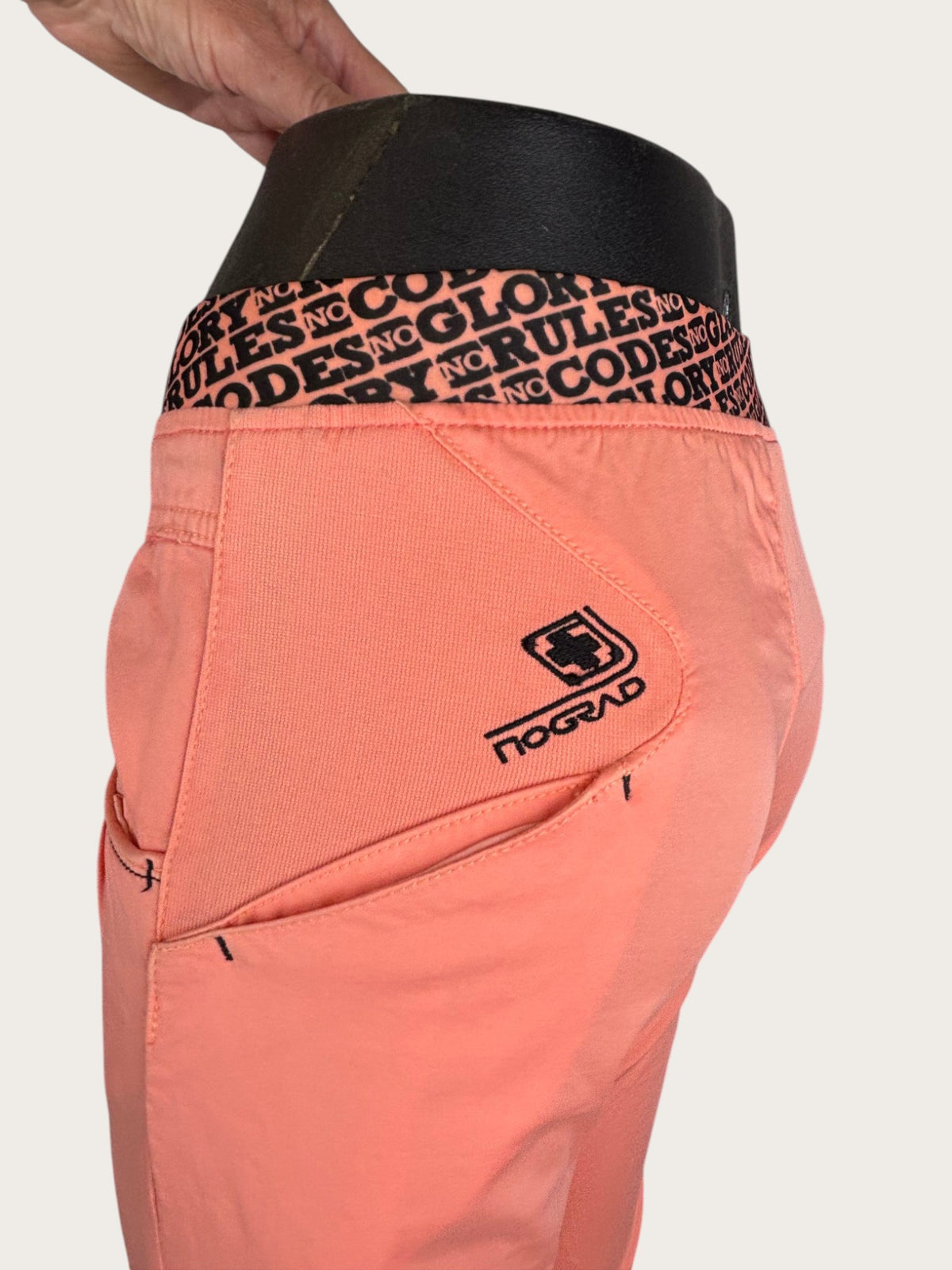 Nograd sahel Kletterhose lang (S)