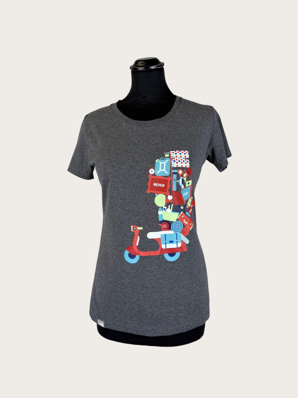 The North Face T-Shirt (S)