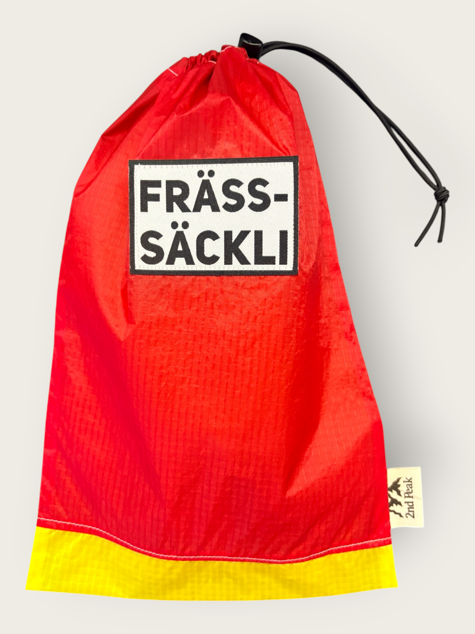 2nd Peak Znünisäckli "Frässsäckli"