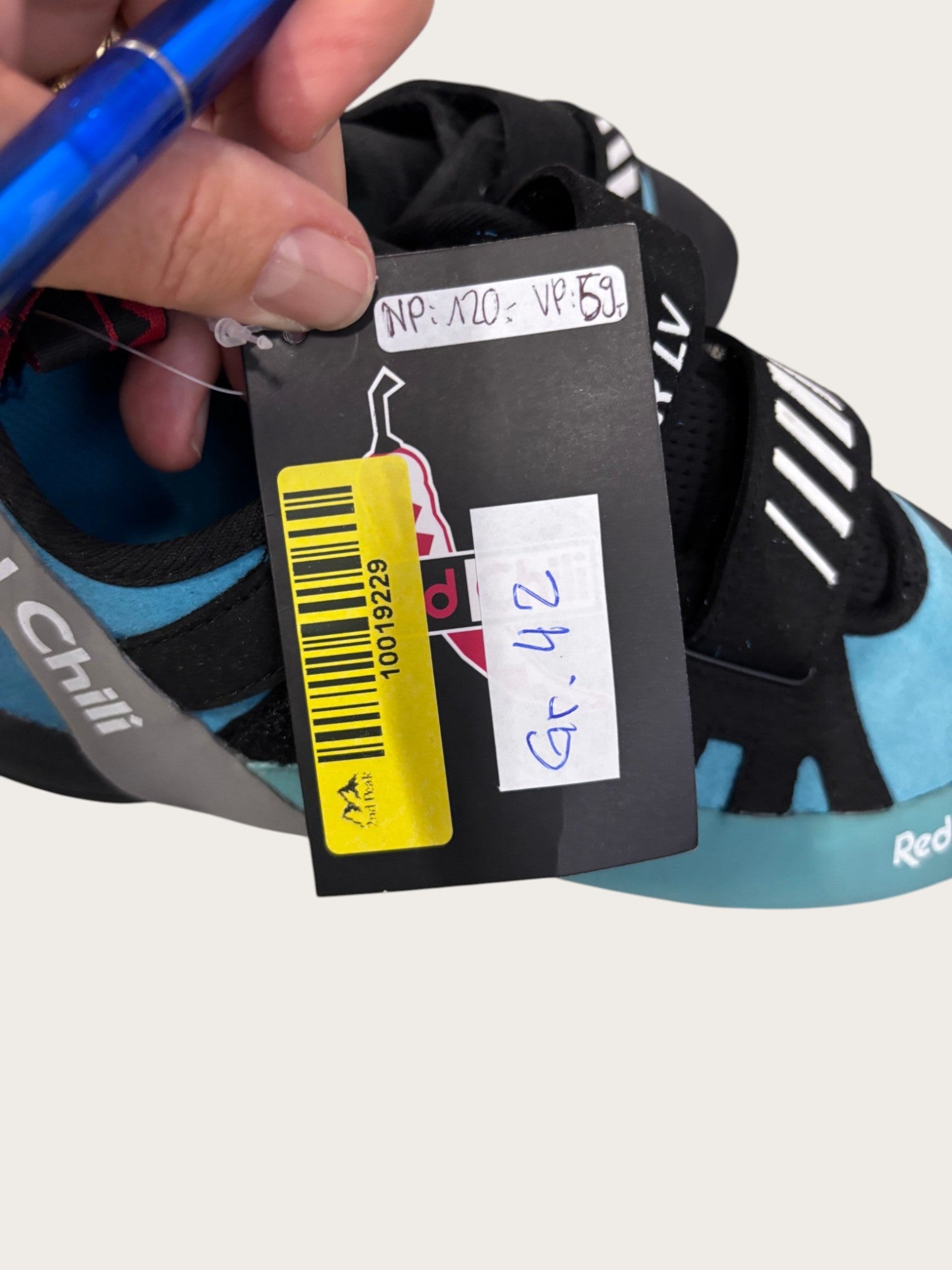 Red Chili Charger LV Kletterschuhe (42)