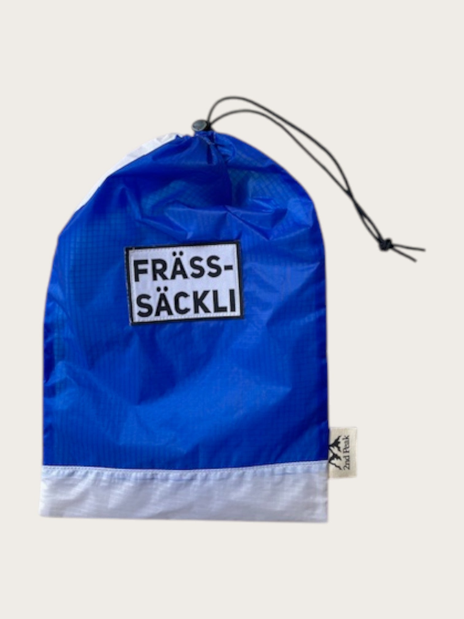 2nd Peak Znünisäckli ''Frässsäckli''