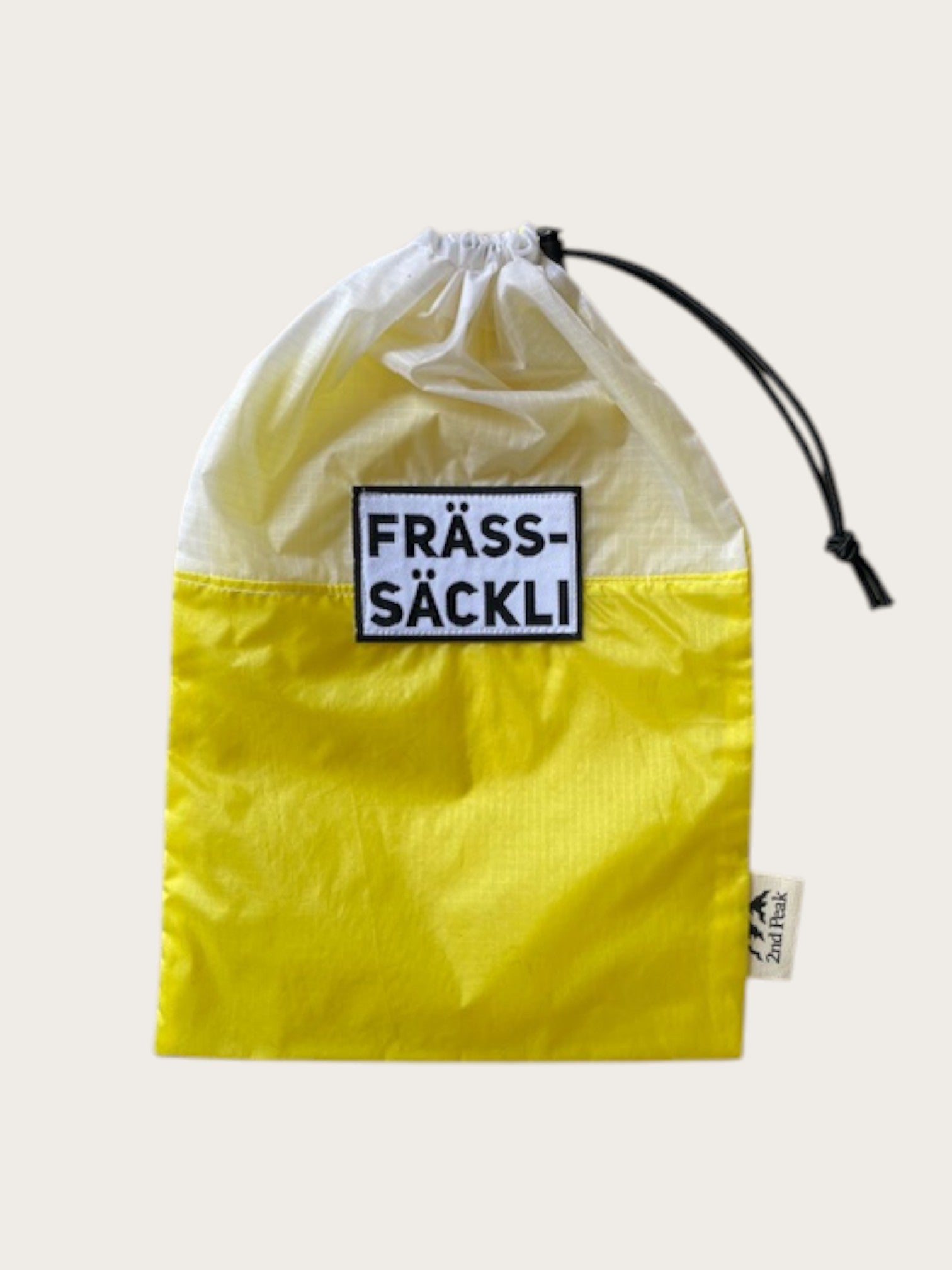 2nd Peak Znünisäckli ''Frässsäckli''
