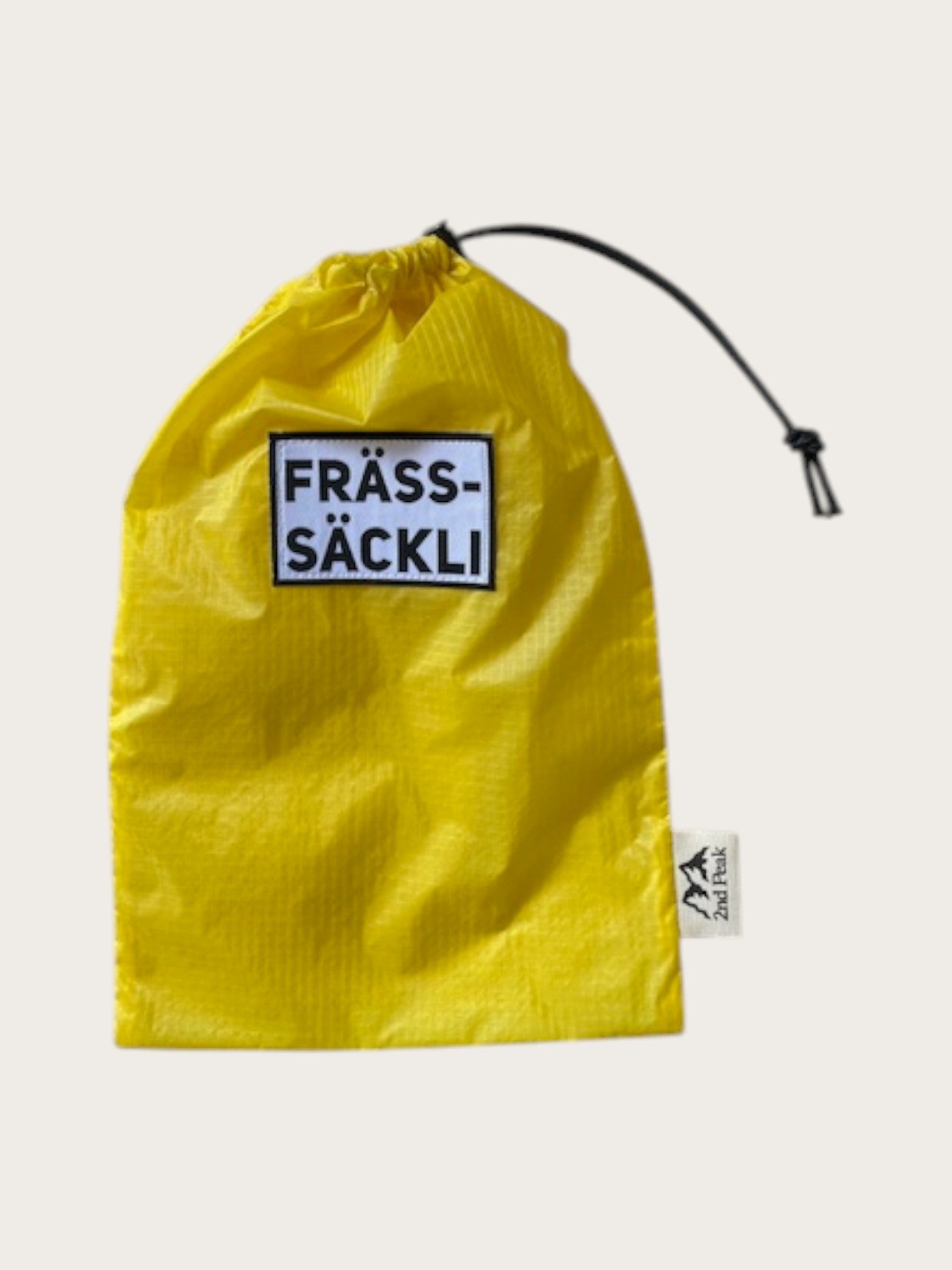 2nd Peak Znünisäckli ''Frässsäckli''