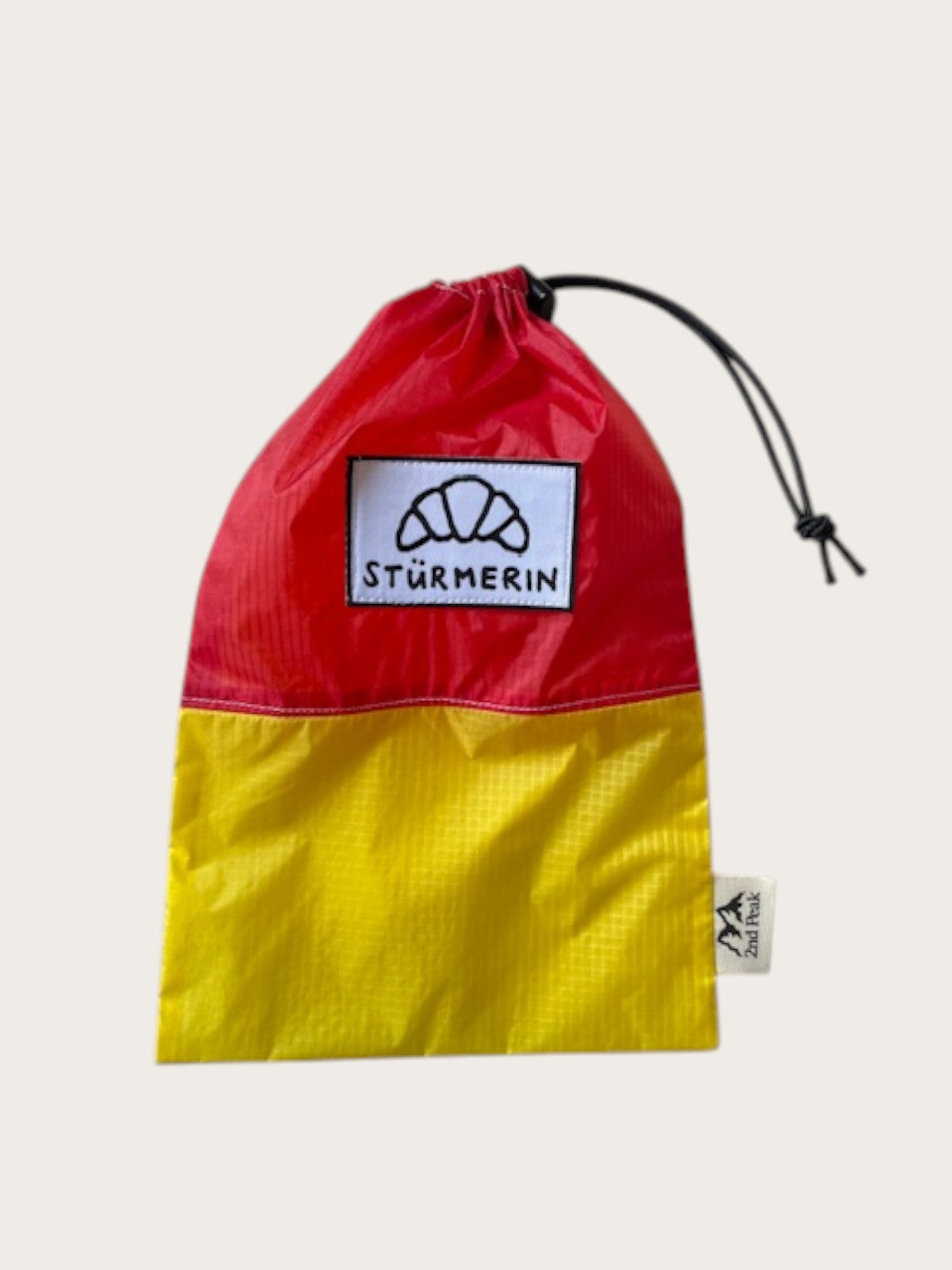 2nd Peak Znünisäckli ''Gipfelstürmerin''