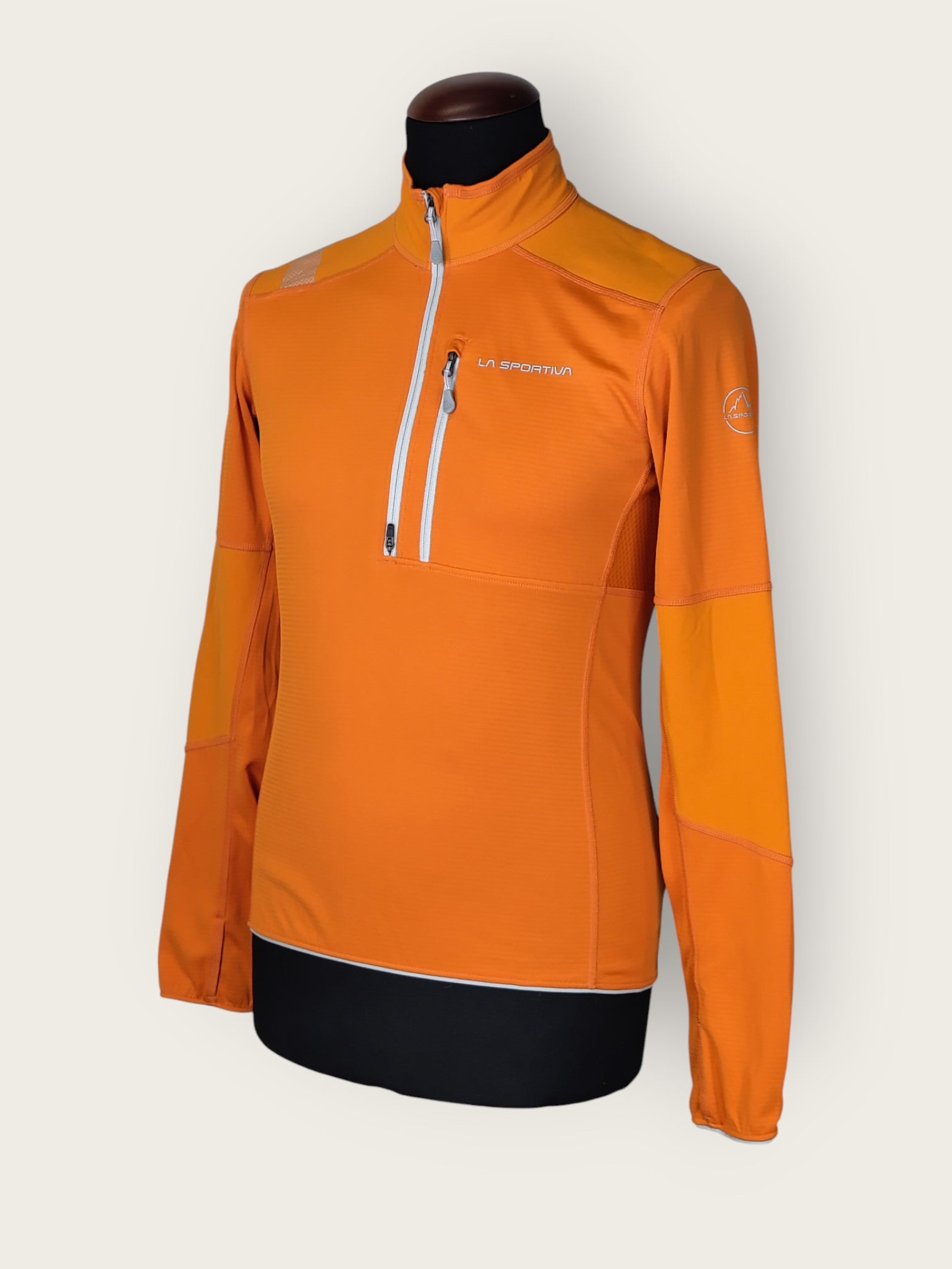 La Sportiva Half-Zip Longsleeve (S)