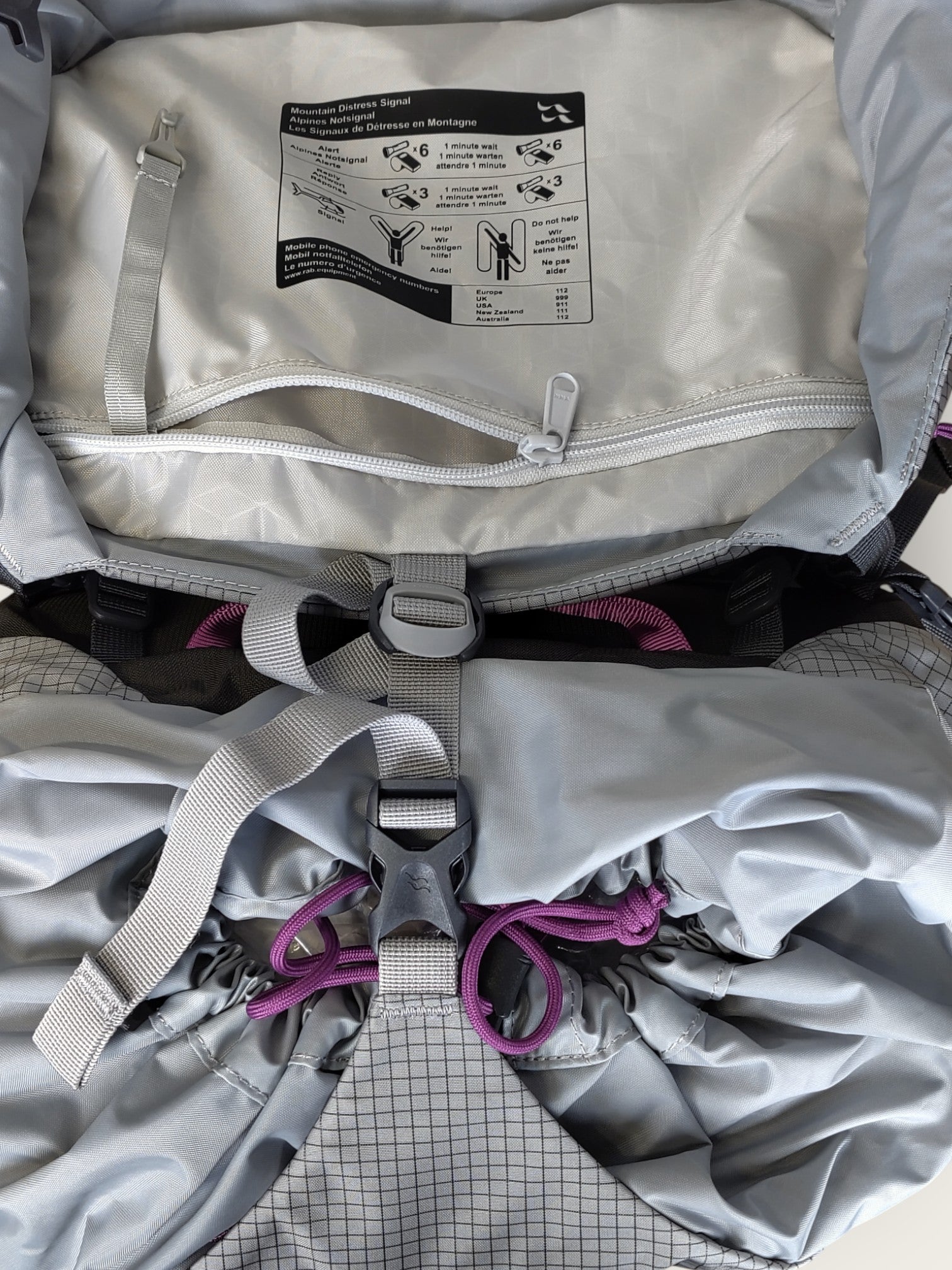 Alpine Lowe Backpack (32L) 