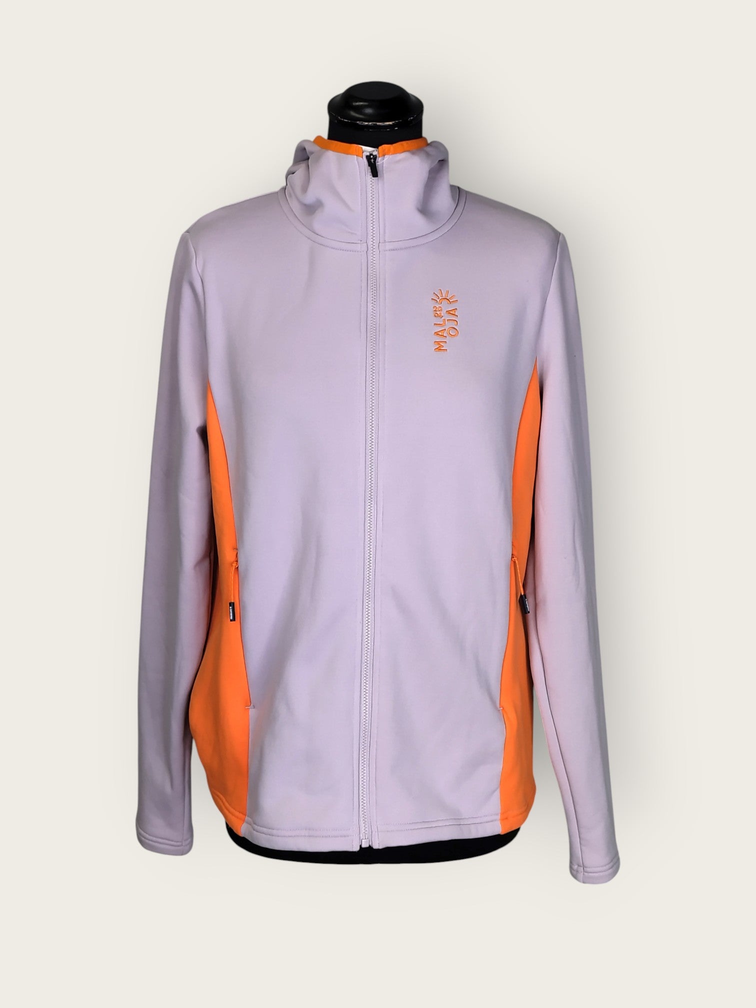 Maloja Fleecejacke (M)