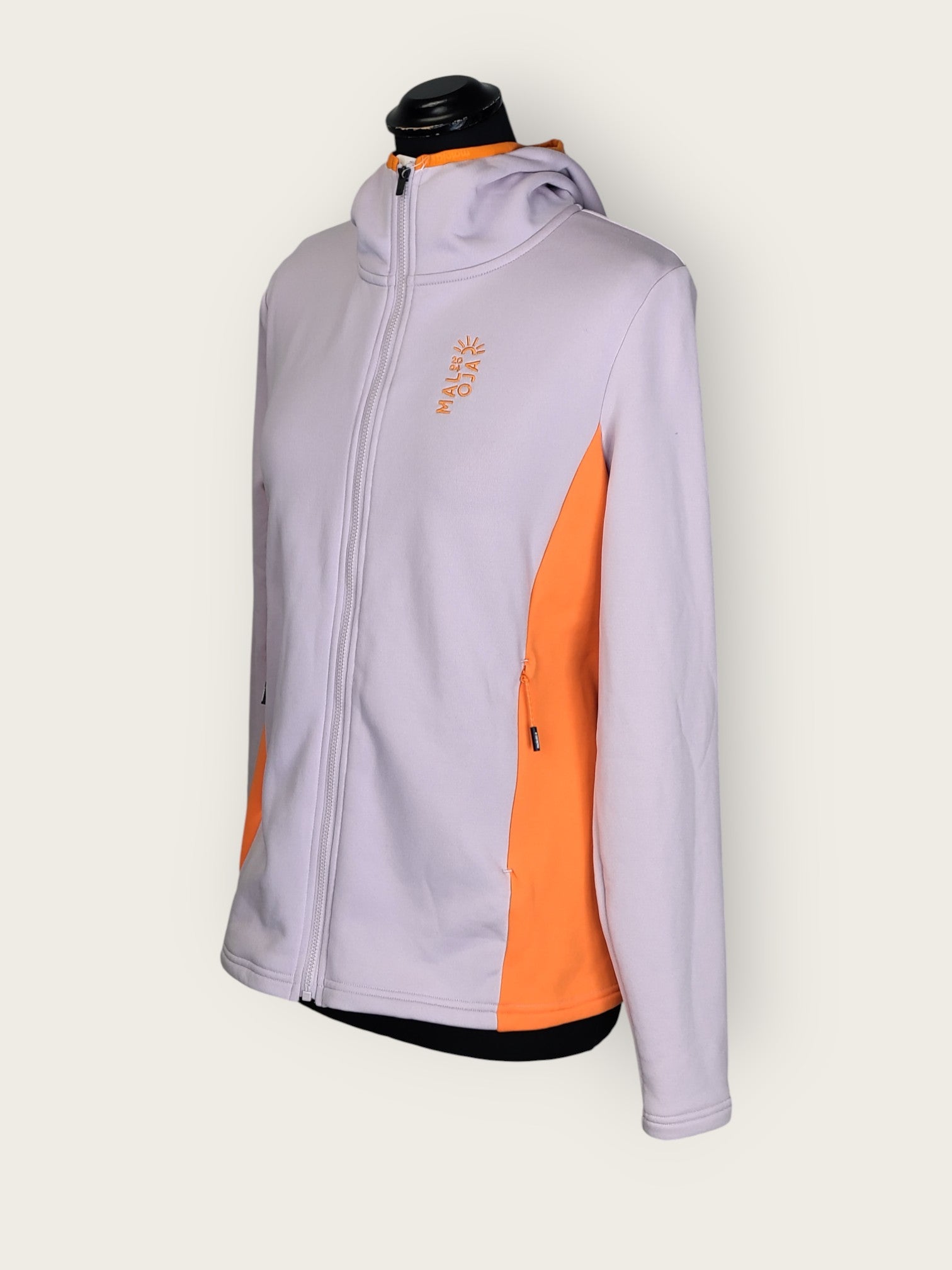 Maloja Fleecejacke (M)