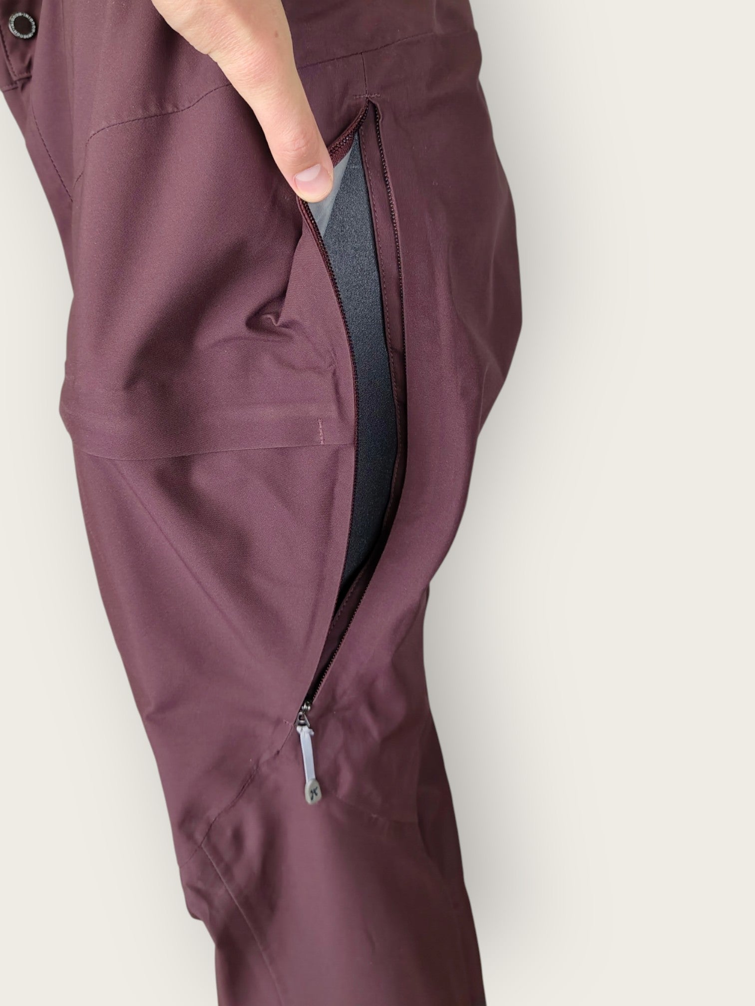 Houdini 3-Lagen Hardshellhose (M)