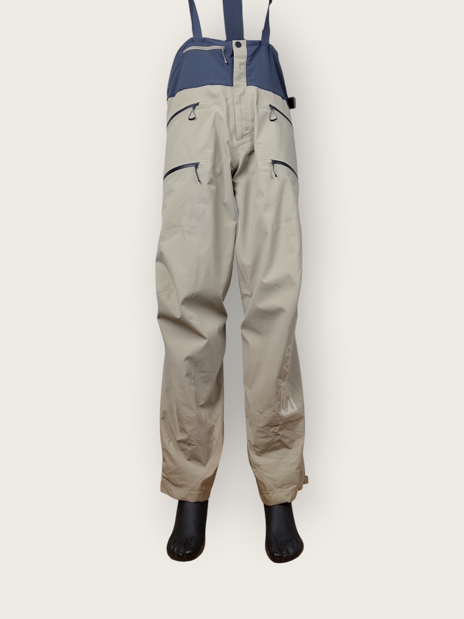 Template W 3-layer hardshell pants (size) 