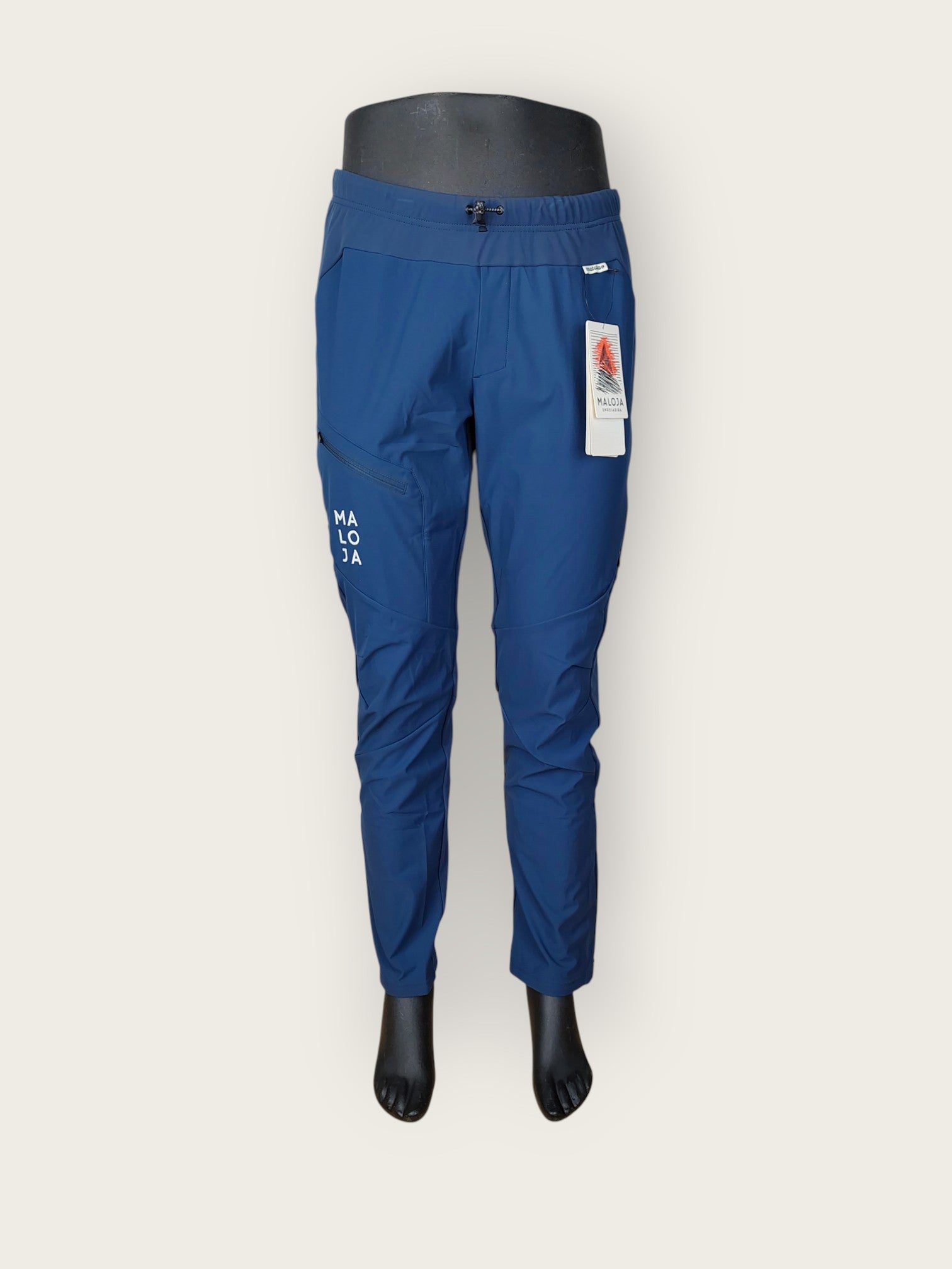 Template W Cross-country ski pants (M) 