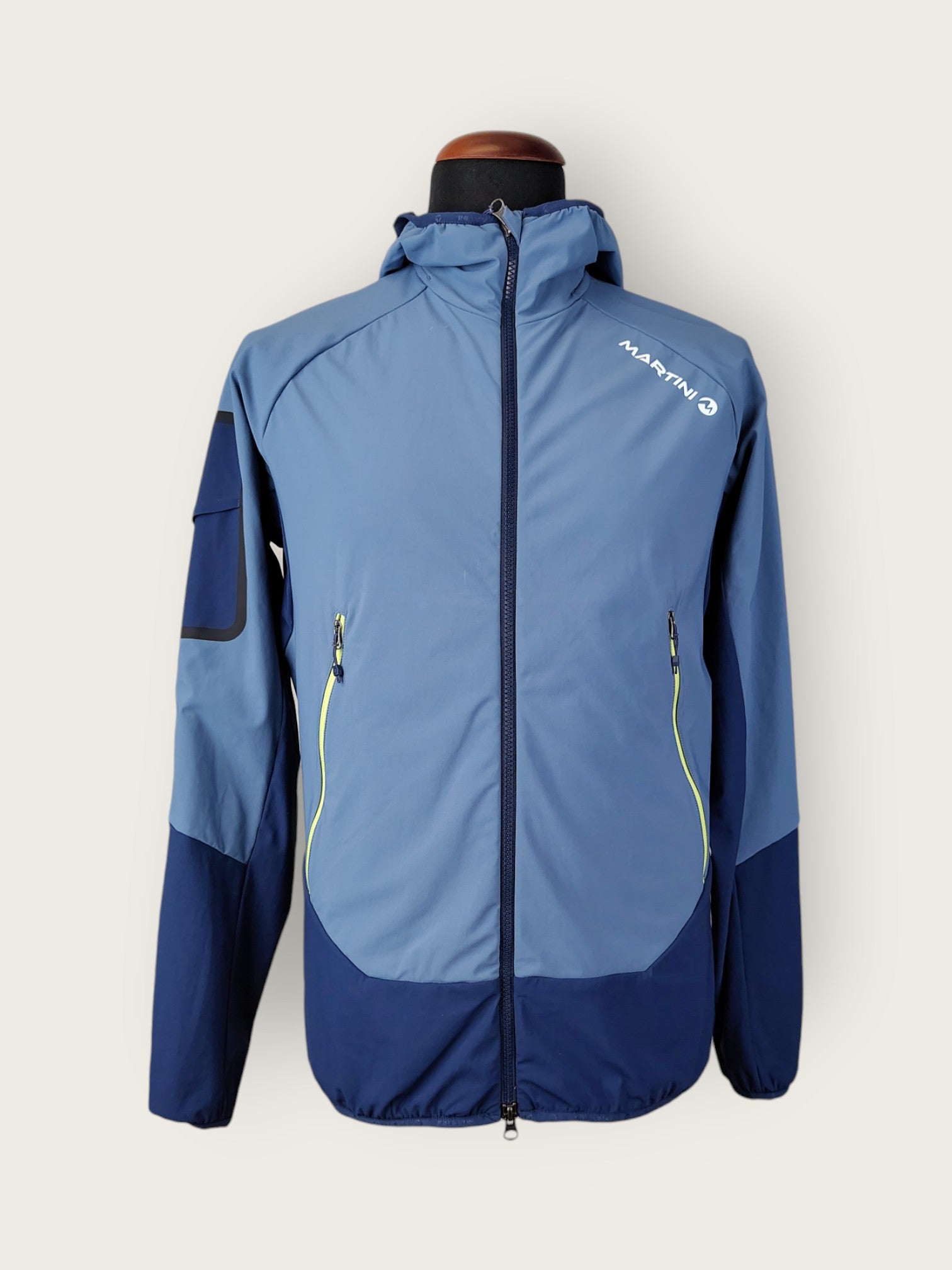 Template W Insulation Jacket 