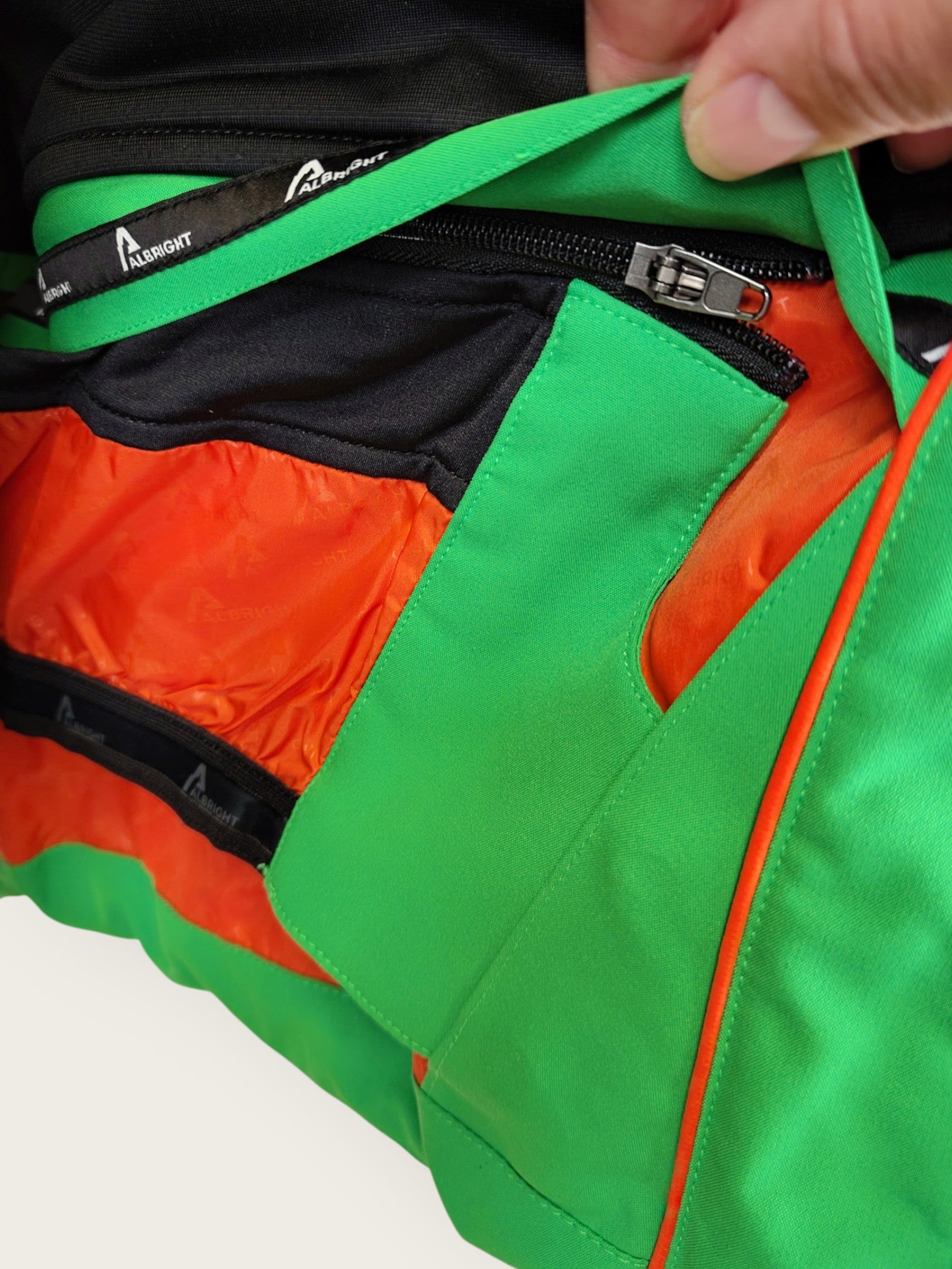 Albright Skijacke (XL)