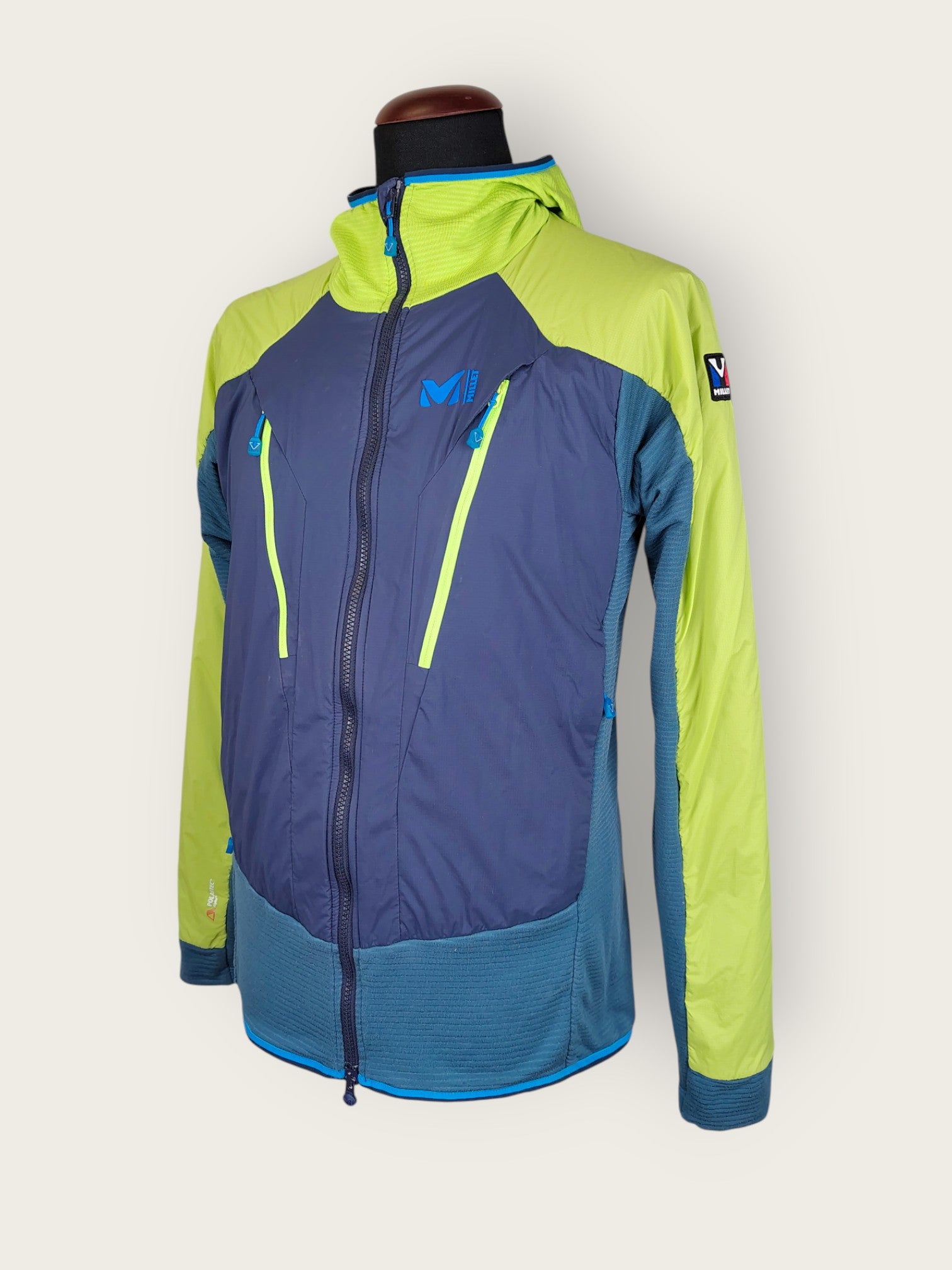 Template W Insulation Jacket 