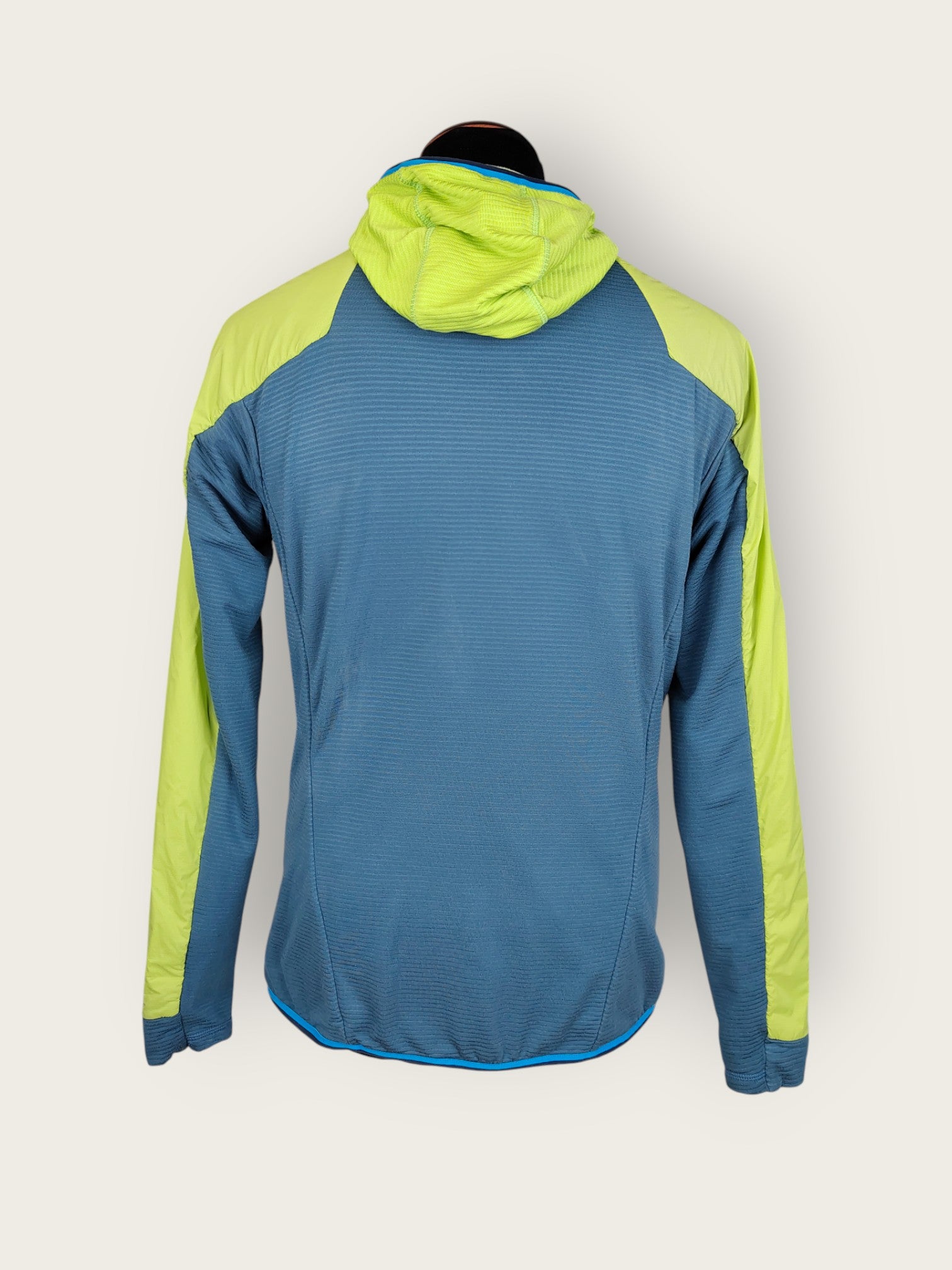 Template W Insulation Jacket 