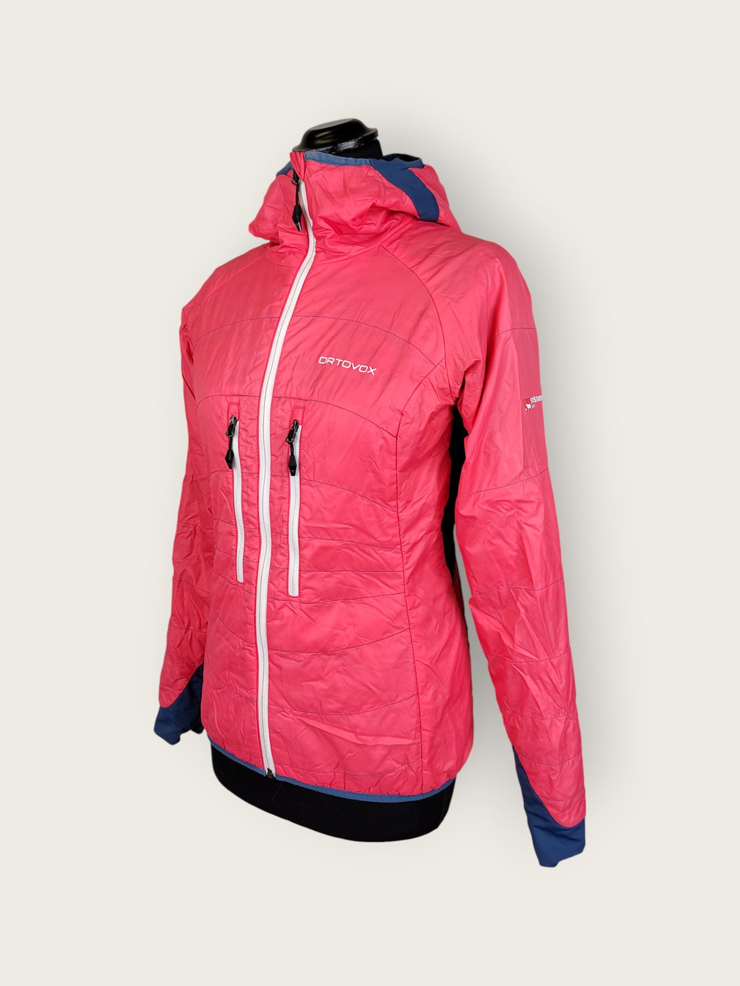 Template W Insulation Jacket 