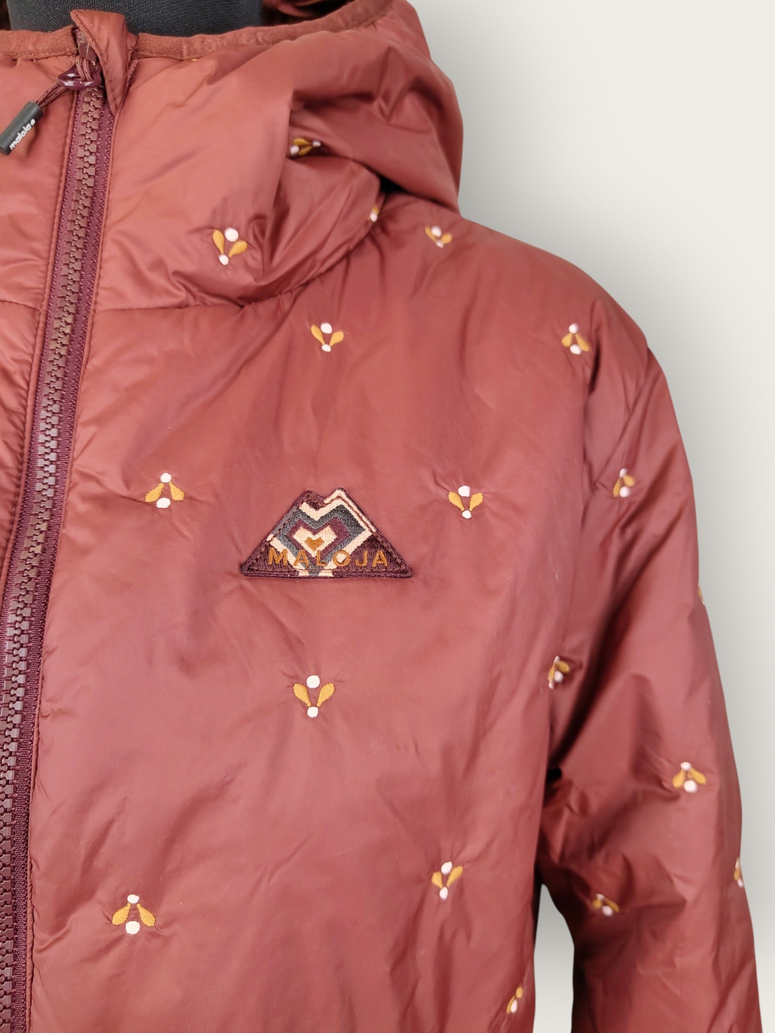 Maloja Isolationsjacke (S)