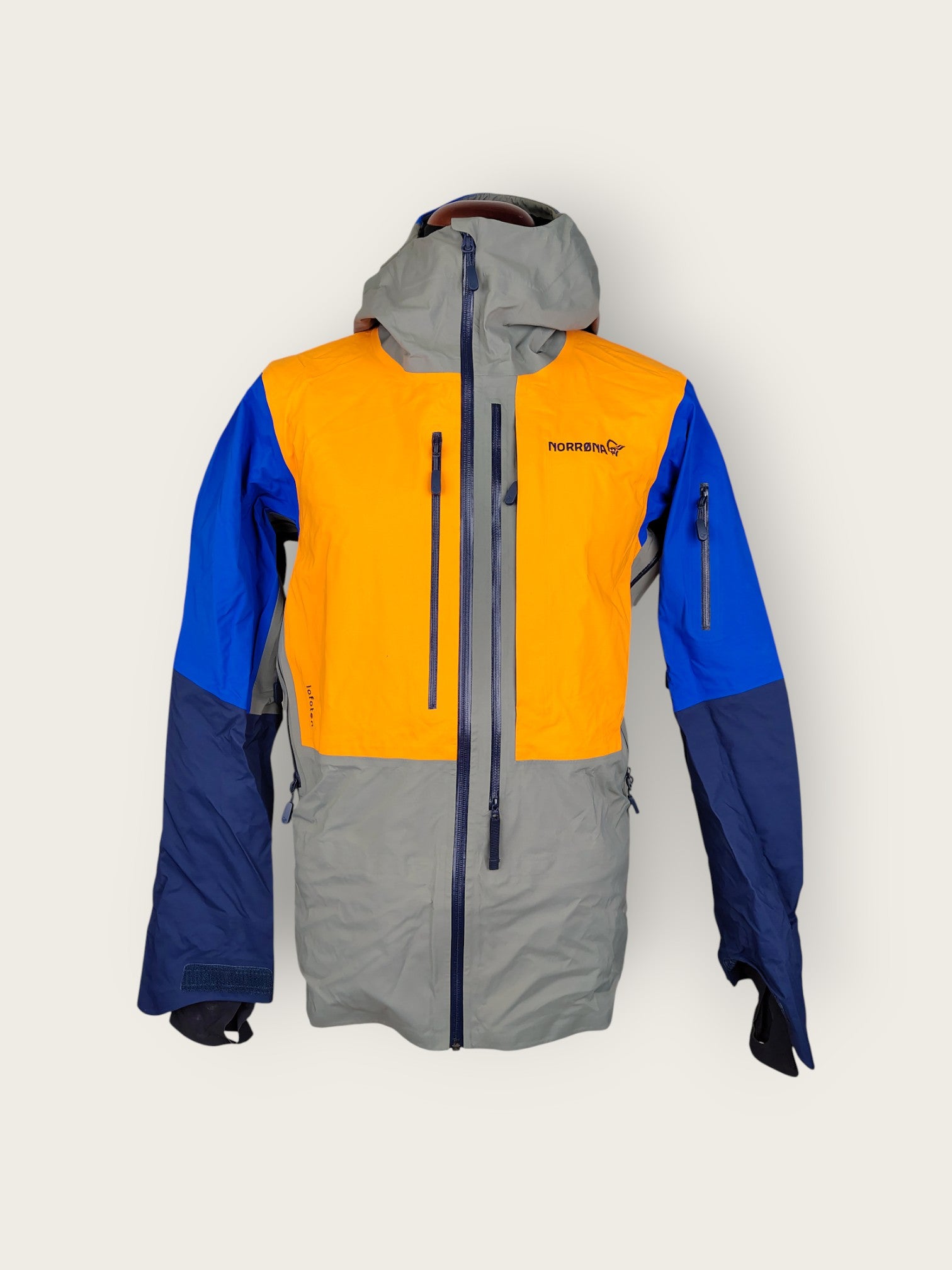 Norrøna 3-Lagen Hardshelljacke (M)