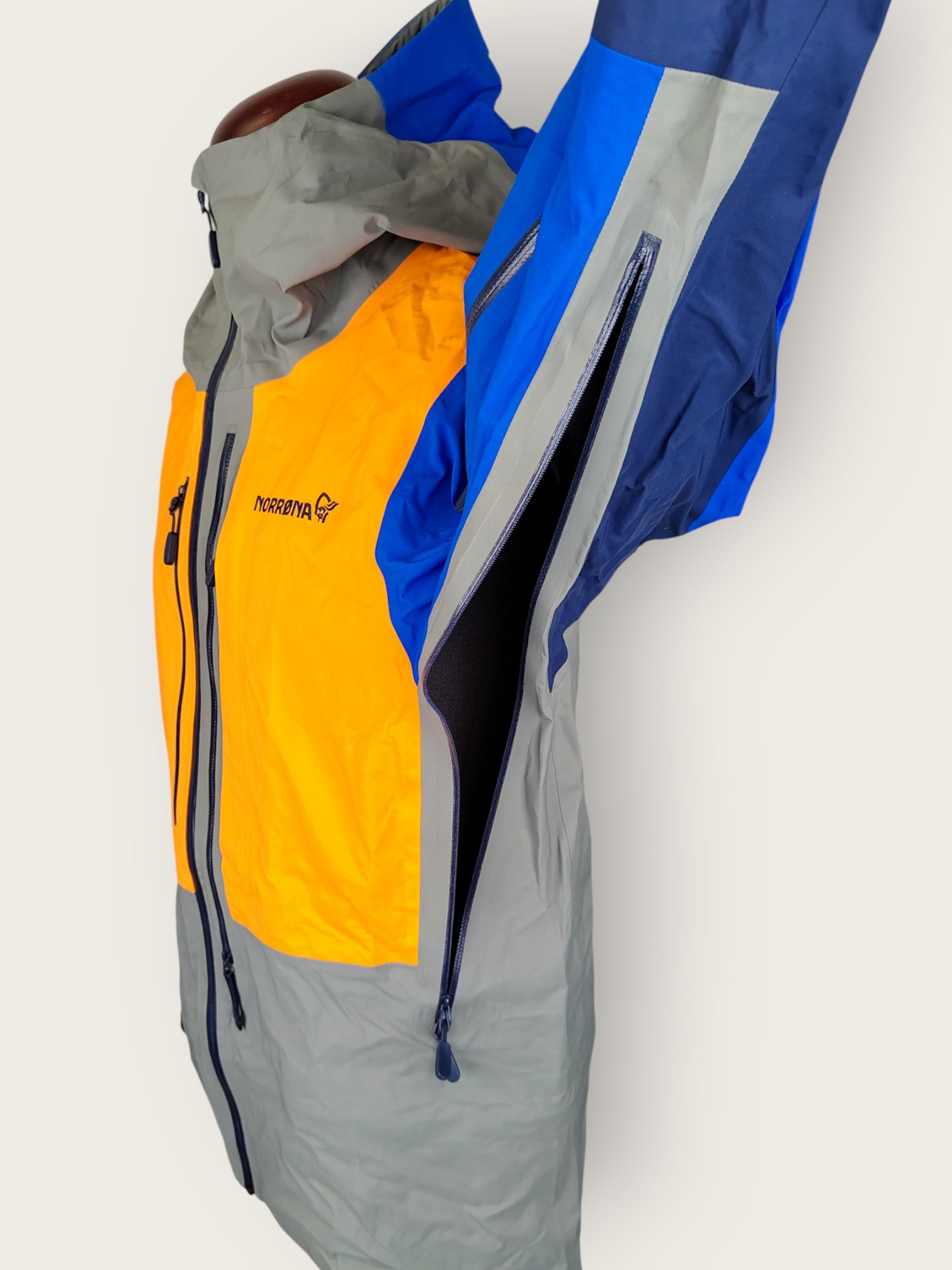 Norrøna 3-Lagen Hardshelljacke (M)