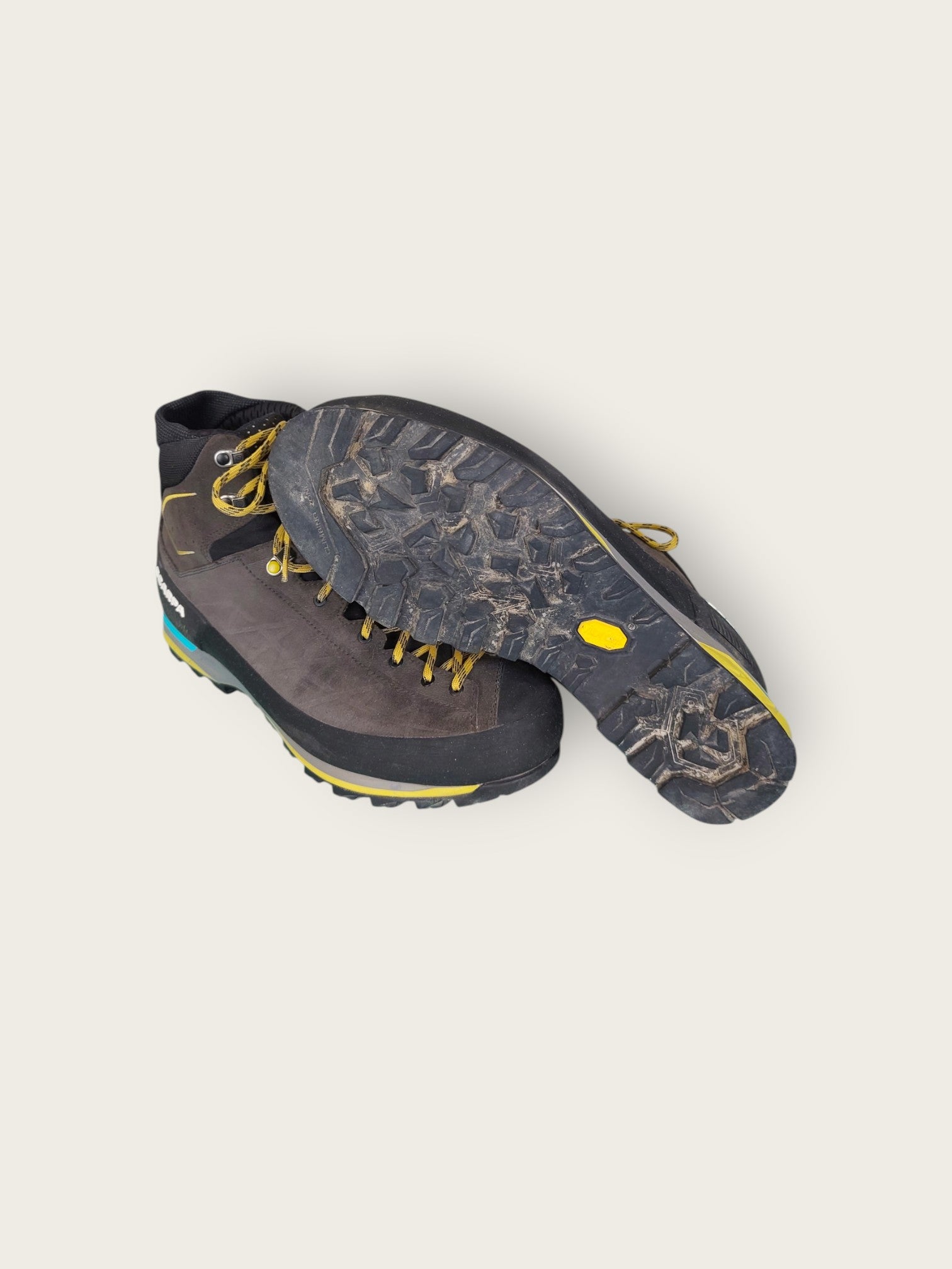 Scarpa GTX Wanderschuhe hoch (46)