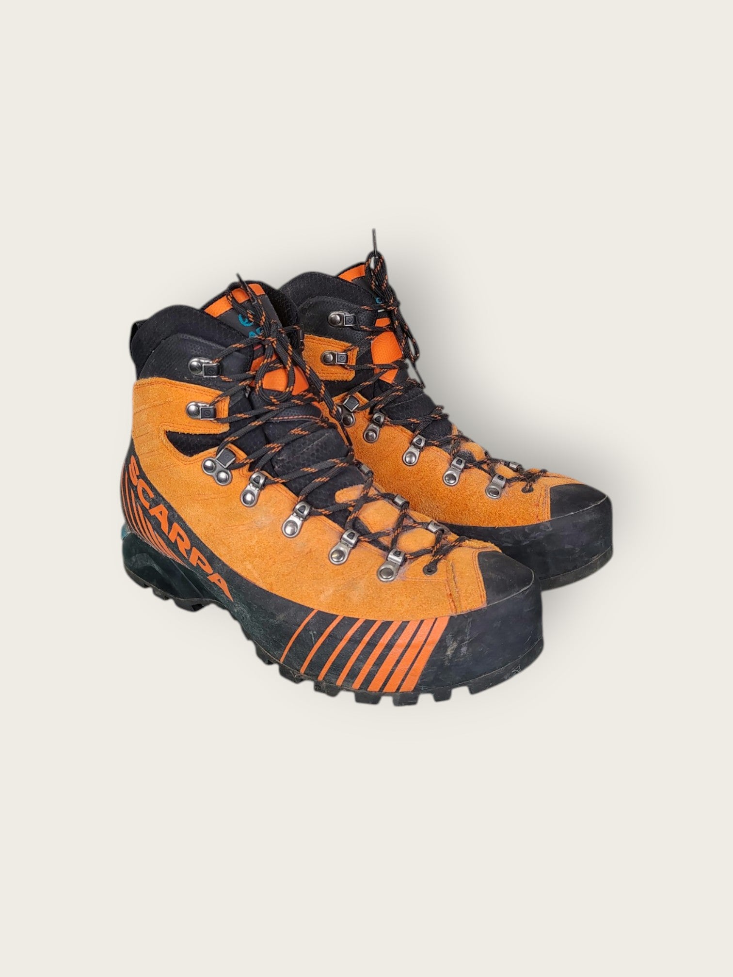 Scarpa Wanderschuhe hoch (44.5)
