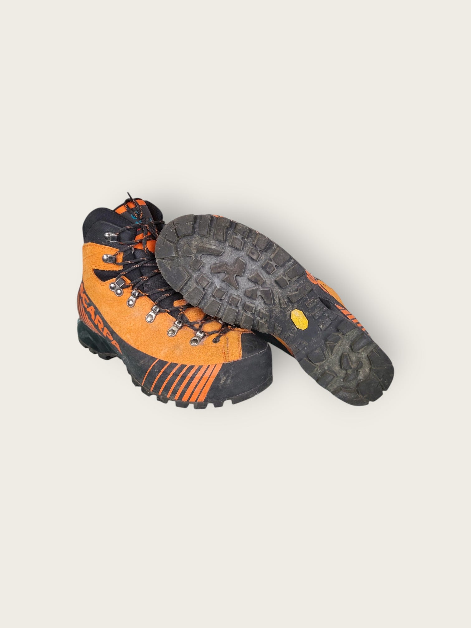 Scarpa Wanderschuhe hoch (44.5)