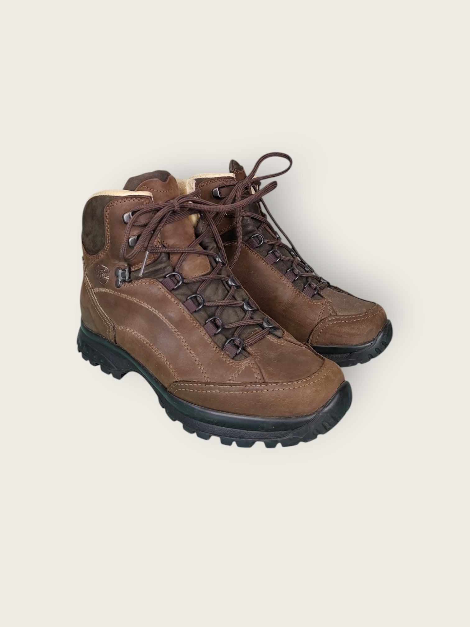 Hanwag Wanderschuhe hoch (42)