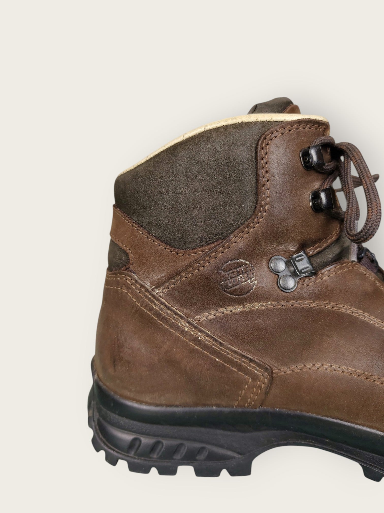Hanwag Wanderschuhe hoch (42)