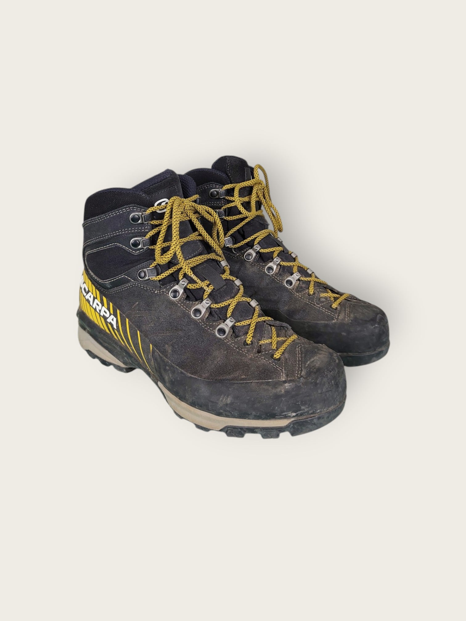 Scarpa GTX Wanderschuhe hoch (42)