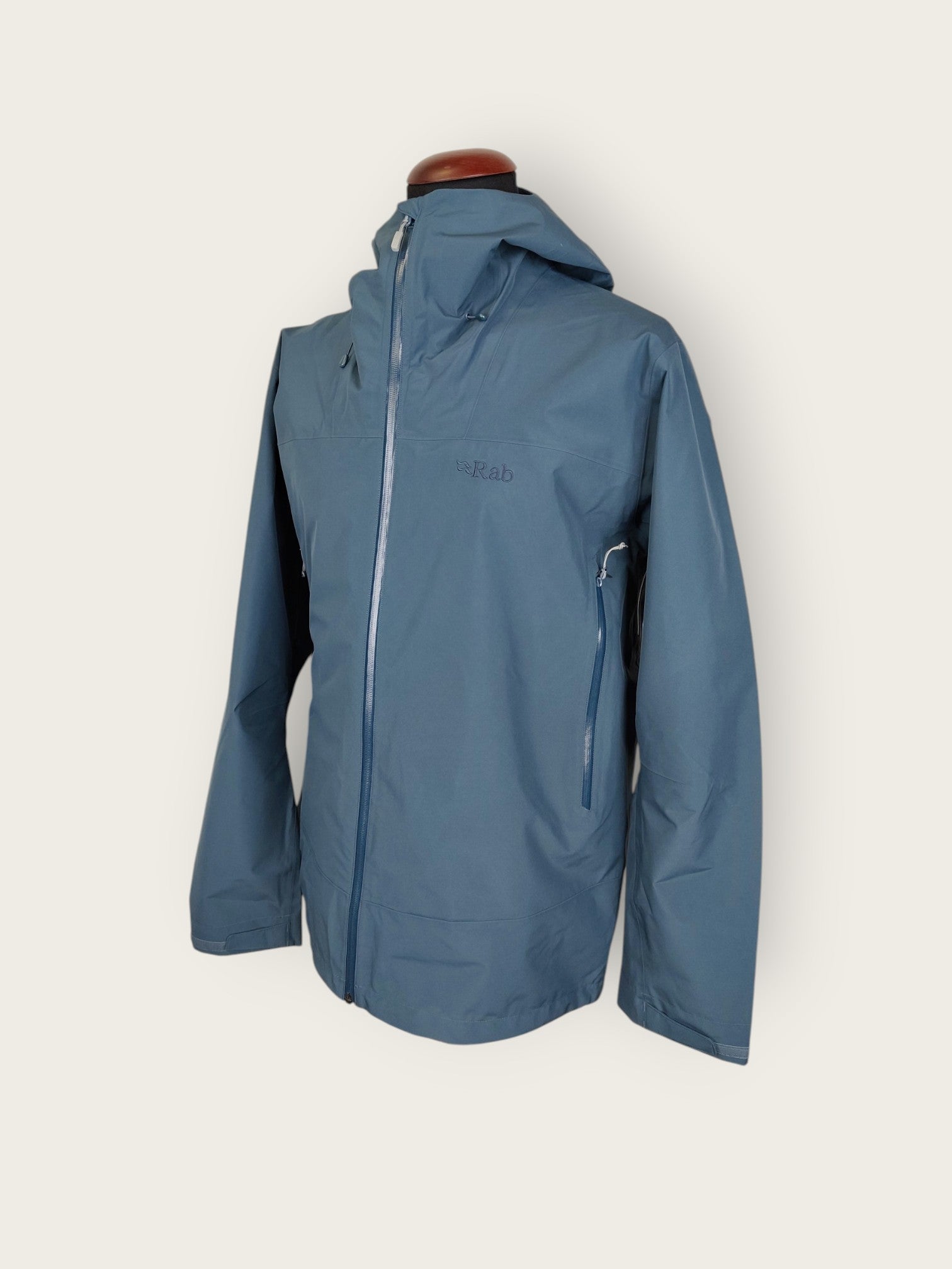Rab 3-Lagen Hardshelljacke (XL)