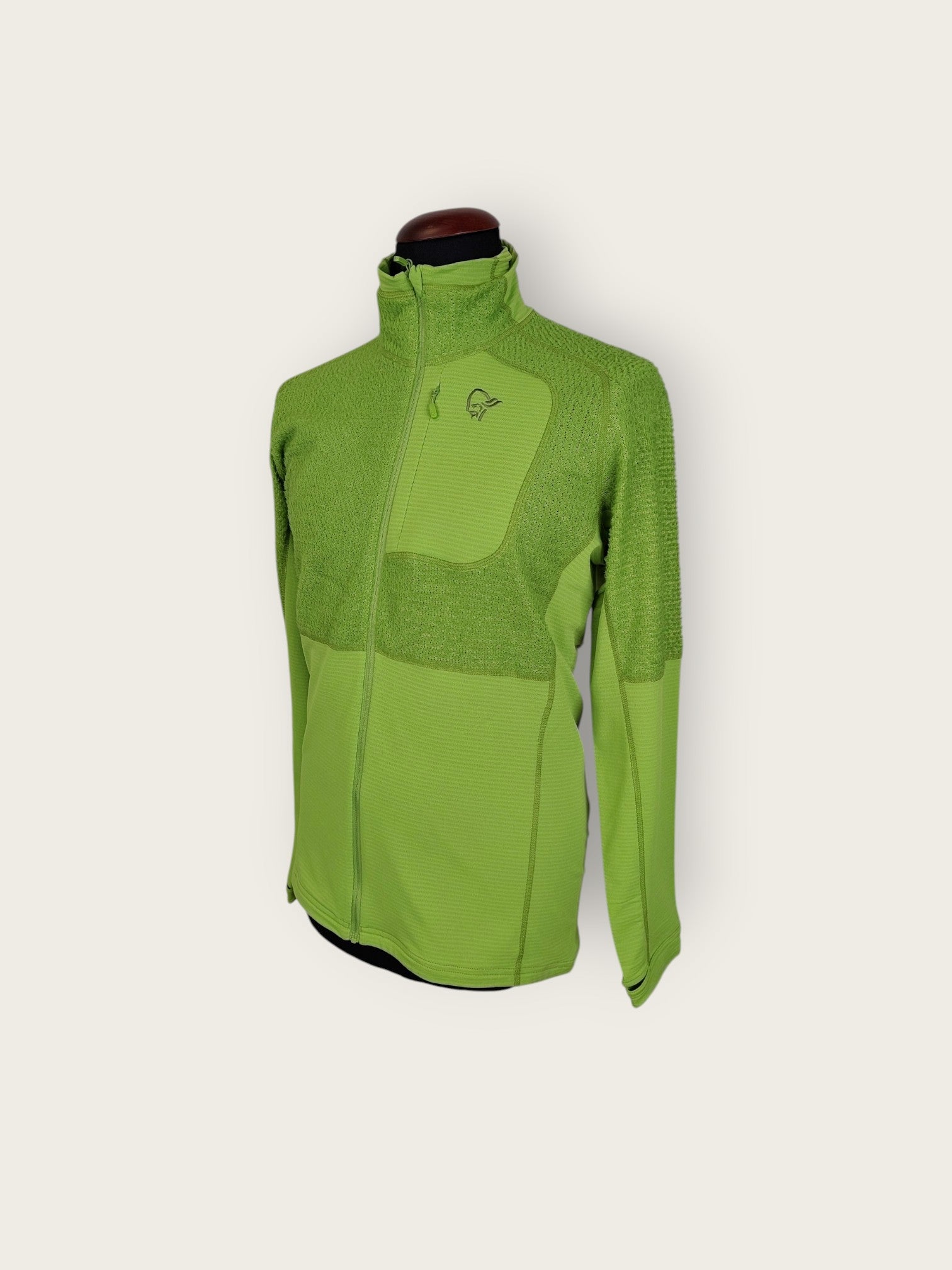 Norrøna Fleecejacke (L)