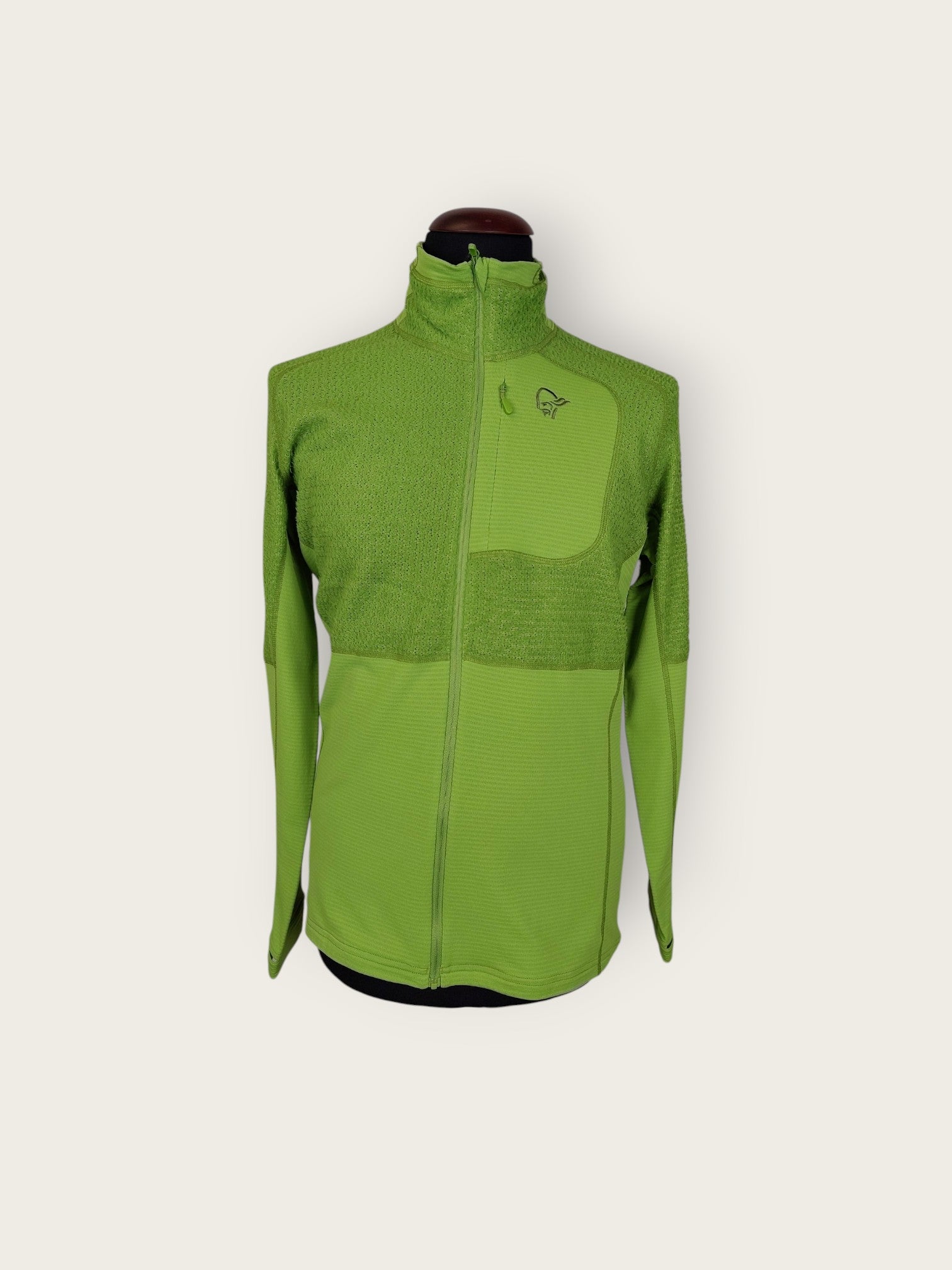 Norrøna Fleecejacke (L)