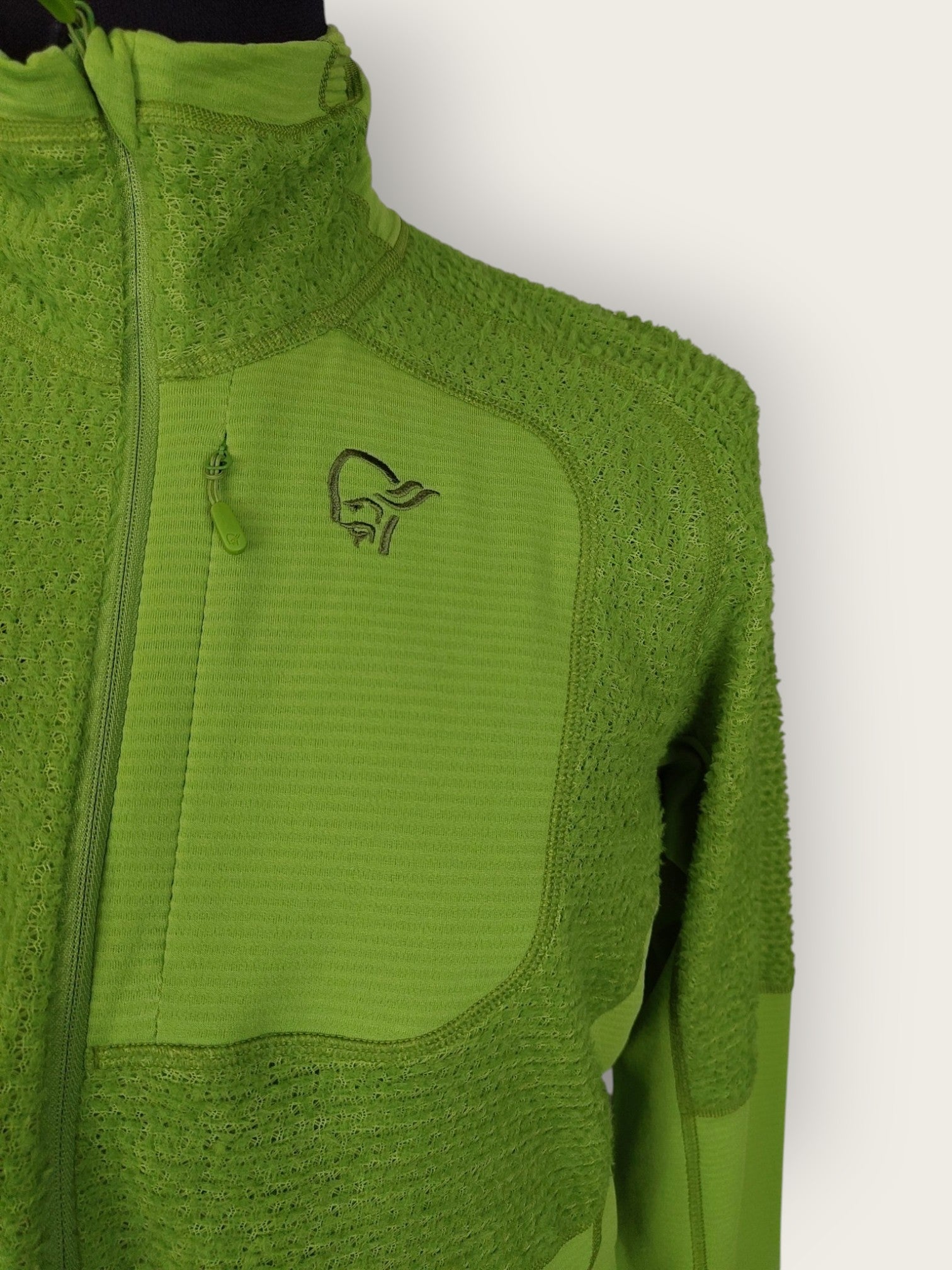 Norrøna Fleecejacke (L)