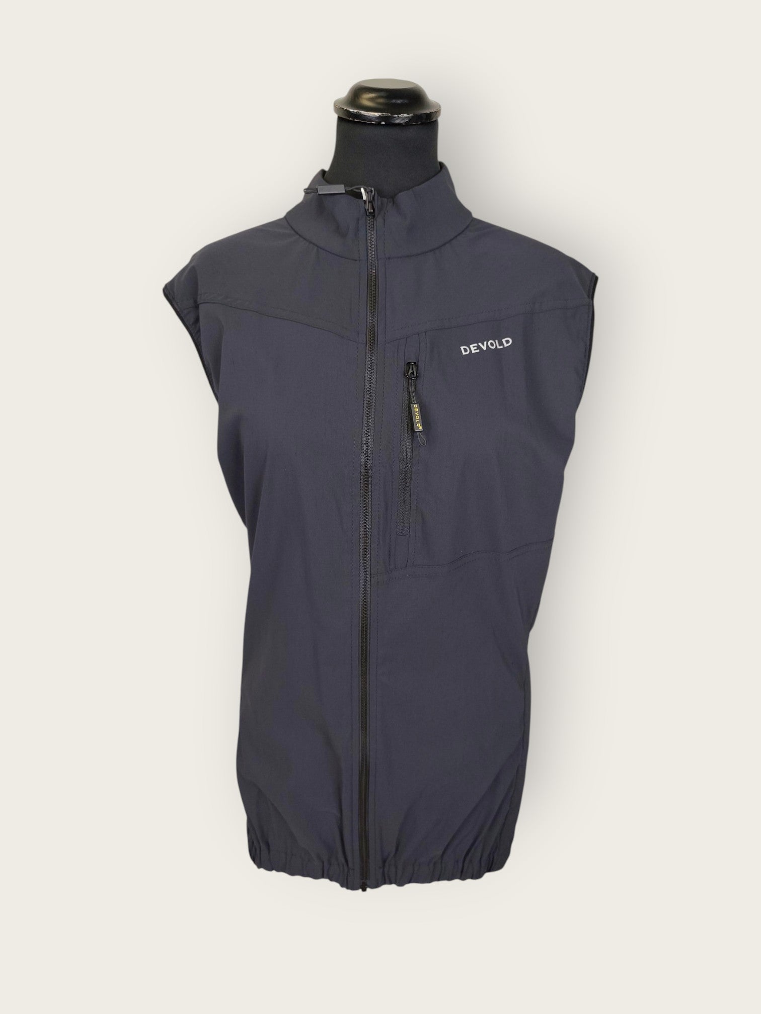 Devold Windbreakerweste (L)