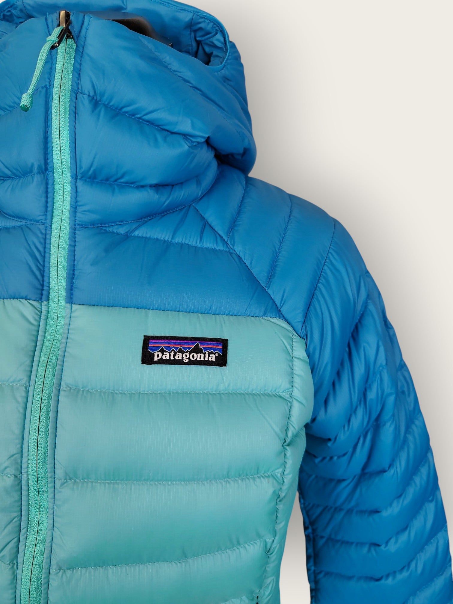 Pataognia Daunenjacke (XS)