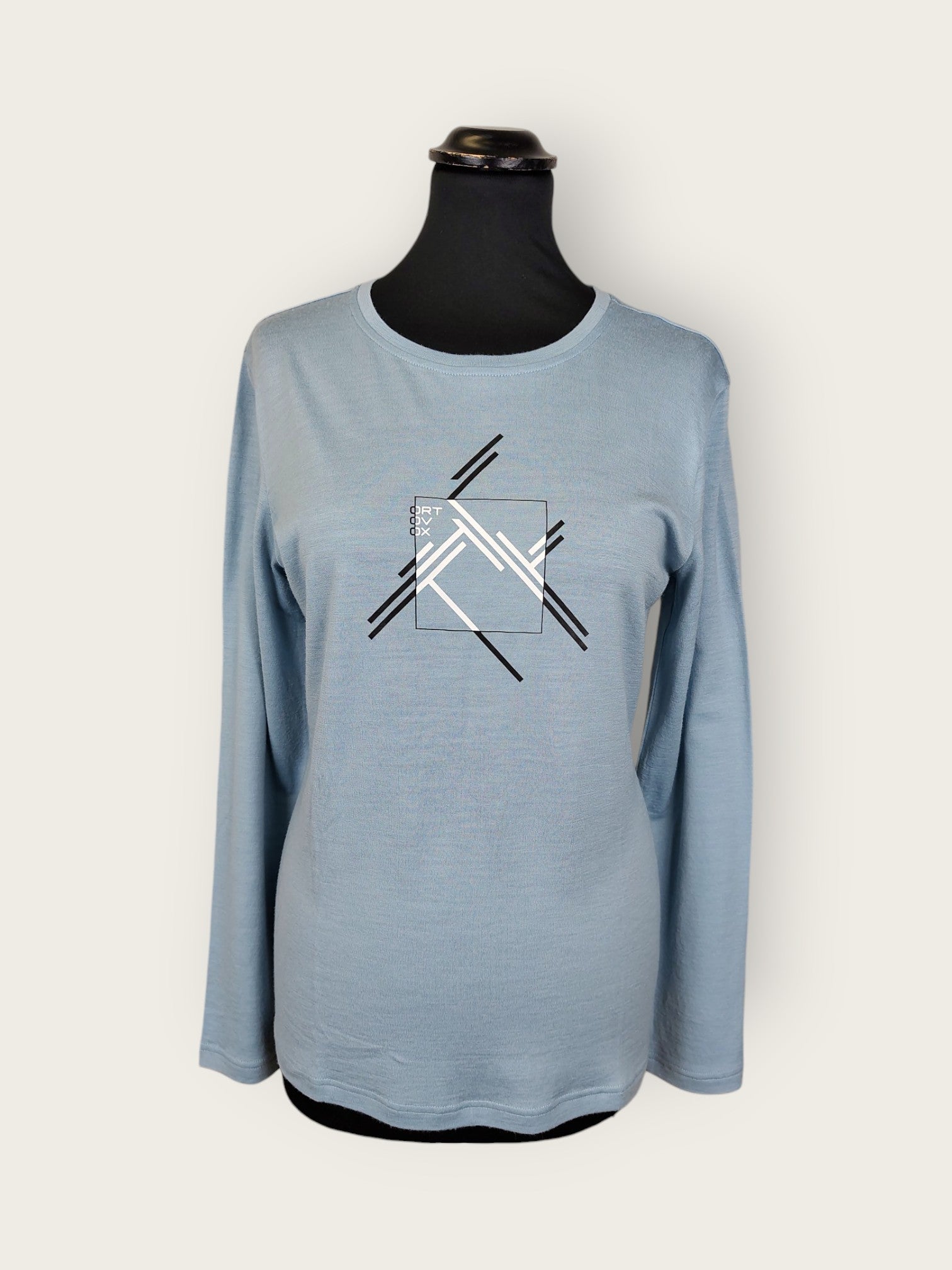 Ortovox Merino Longsleeve (M)