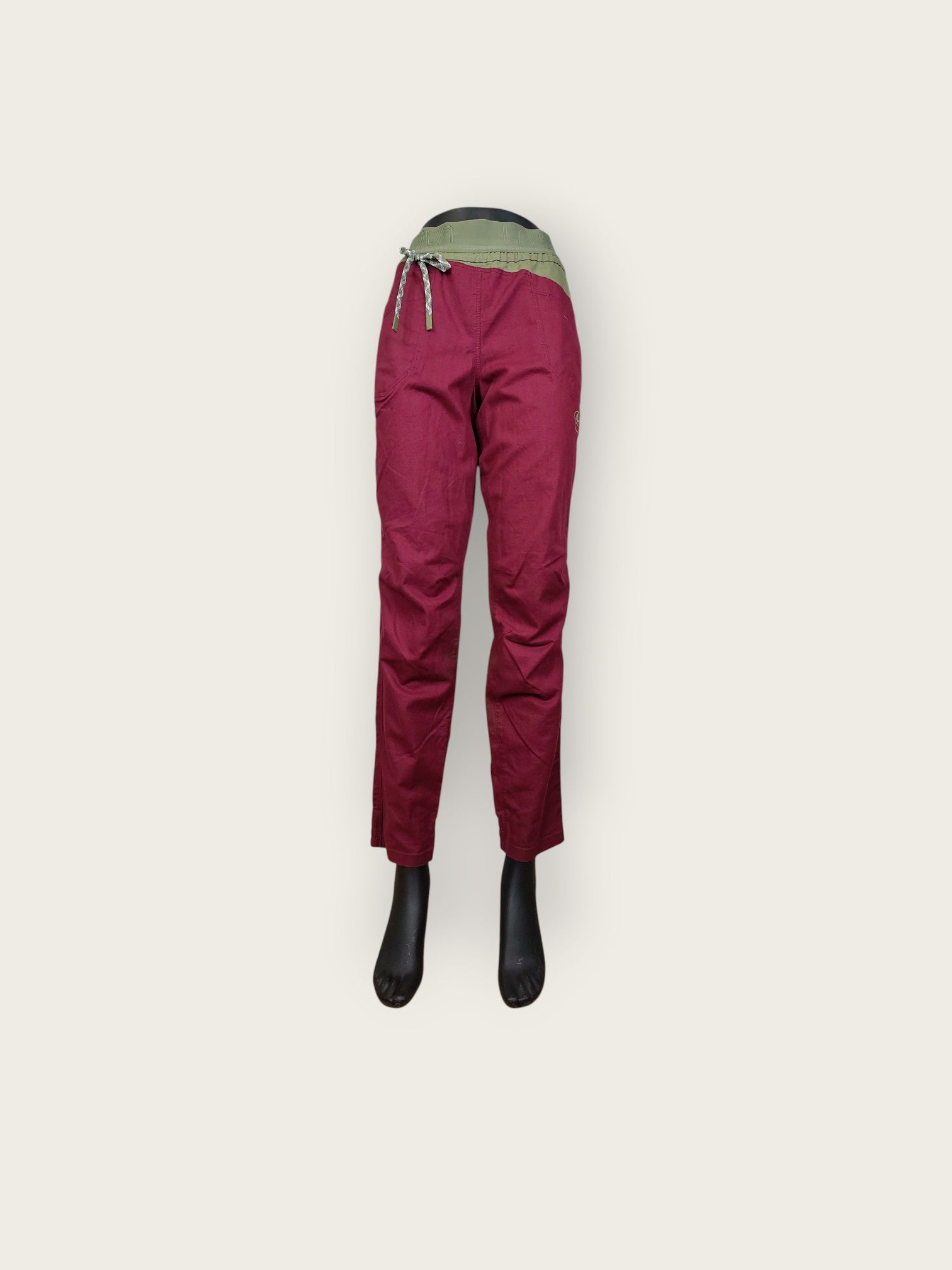 La Sportiva Kletterhose lang (S)