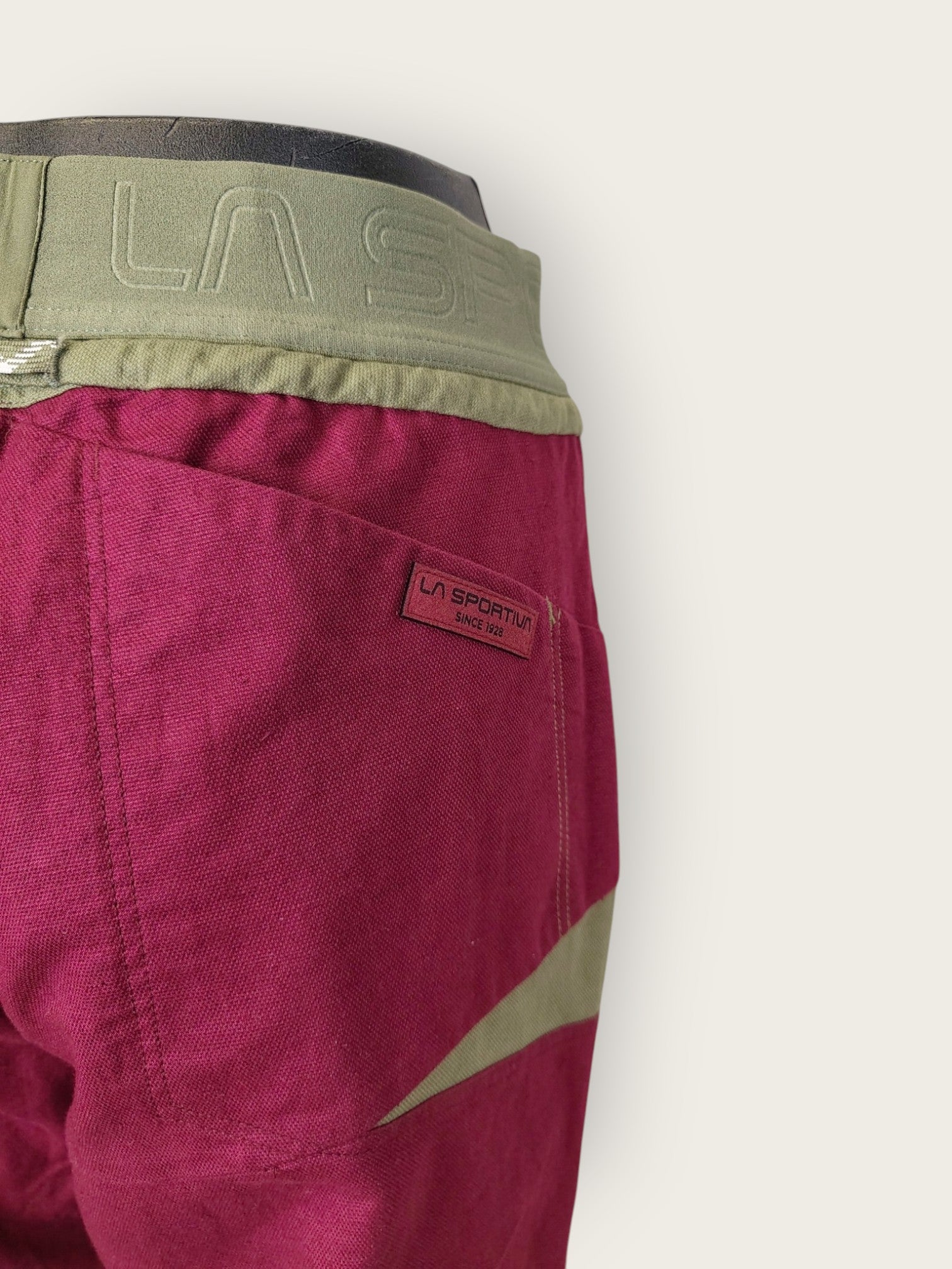 La Sportiva Kletterhose lang (S)